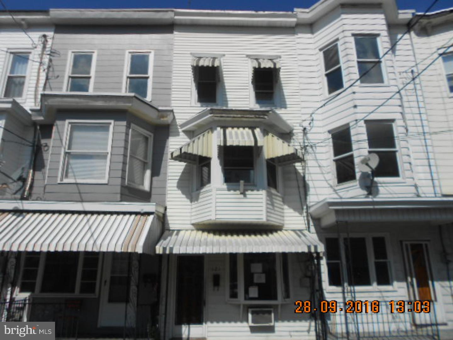 Corporate owned property being sold as-is condition.No seller's disclosure and purchaser is responsible for all transfer tax, inspections and all cost associated with them. Property was built prior to 1978 and lead based paint may potentially exist.