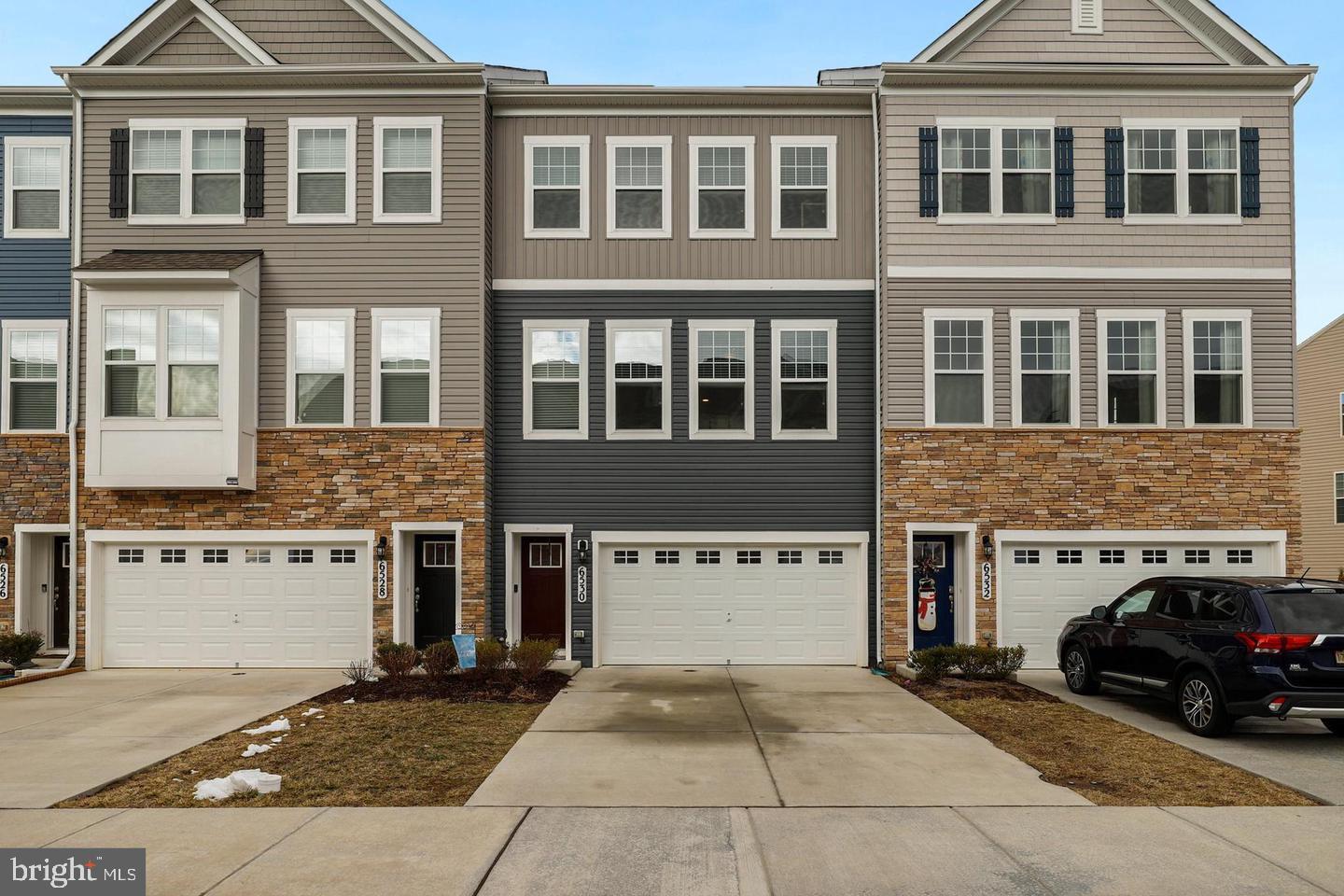 MANORS AT BALLENGER CREEK - Residential