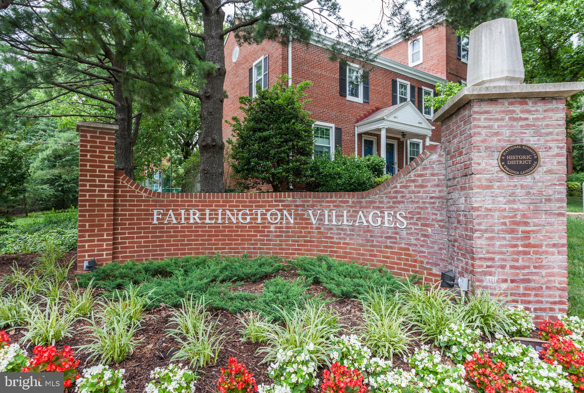 FAIRLINGTON VILLAGES - Residential