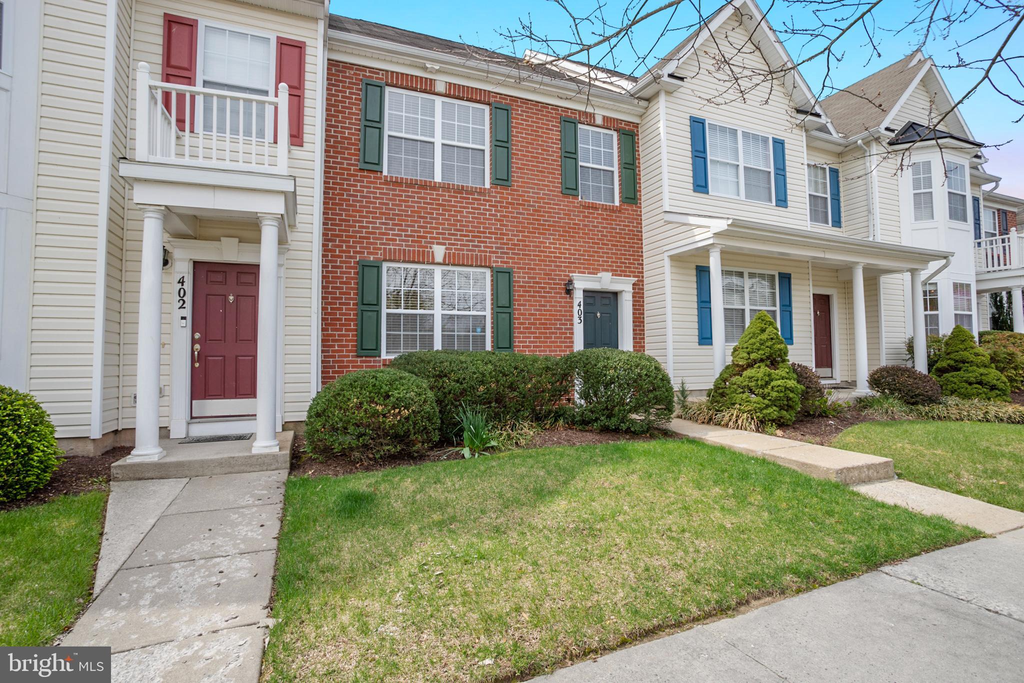 PATRIOT SQUARE - Residential