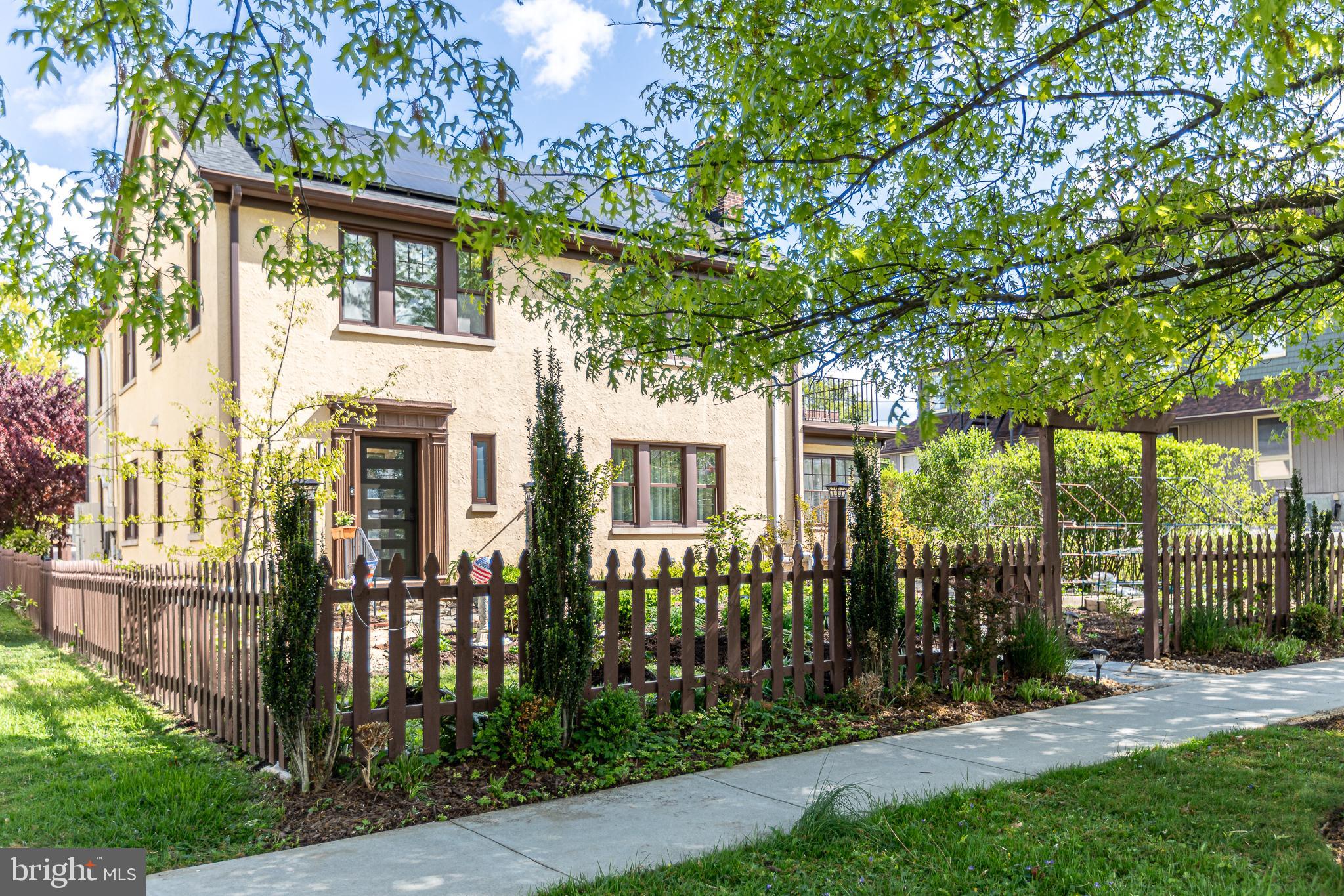 UNIQUE RESIDENTIAL PROPERTY WITH FLEXIBLE LAYOUT & MIXED-USE ZONING POTENTIAL
 
Welcome to 404 W Allegheny Ave — a spacious and versatile property offering exceptional flexibility for today’s evolving lifestyle needs.
 
Currently used as a residence, this property features a unique layout with separate upper and lower living areas, making it ideal for multi-generational living, extended family arrangements, guest space, private work-from-home setup, or live/work flexibility.
 
Property highlights include:
 
• Assumable VA mortgage with approximately 2.9% interest rate for qualified owner-occupant buyers (subject to lender approval)
• Mixed-use zoning allowing residential, office, and additional flexibility
• Solar panel system for energy efficiency
• EV charging stations
• Parking for up to 8 vehicles
• Detached 2-car garage
• 2 gas fireplaces
• Large yard
• Generous square footage with adaptable room configurations
 
Unlike traditional cookie-cutter homes, this property offers space and flexibility rarely found in today’s market. The layout provides numerous possibilities for changing household needs, remote work, hobbies, extended family living, or professional use where permitted.
 
Conveniently located near major commuter routes, shopping, and local amenities.
 
A rare opportunity for buyers seeking versatility, parking, and long-term flexibility in one property
