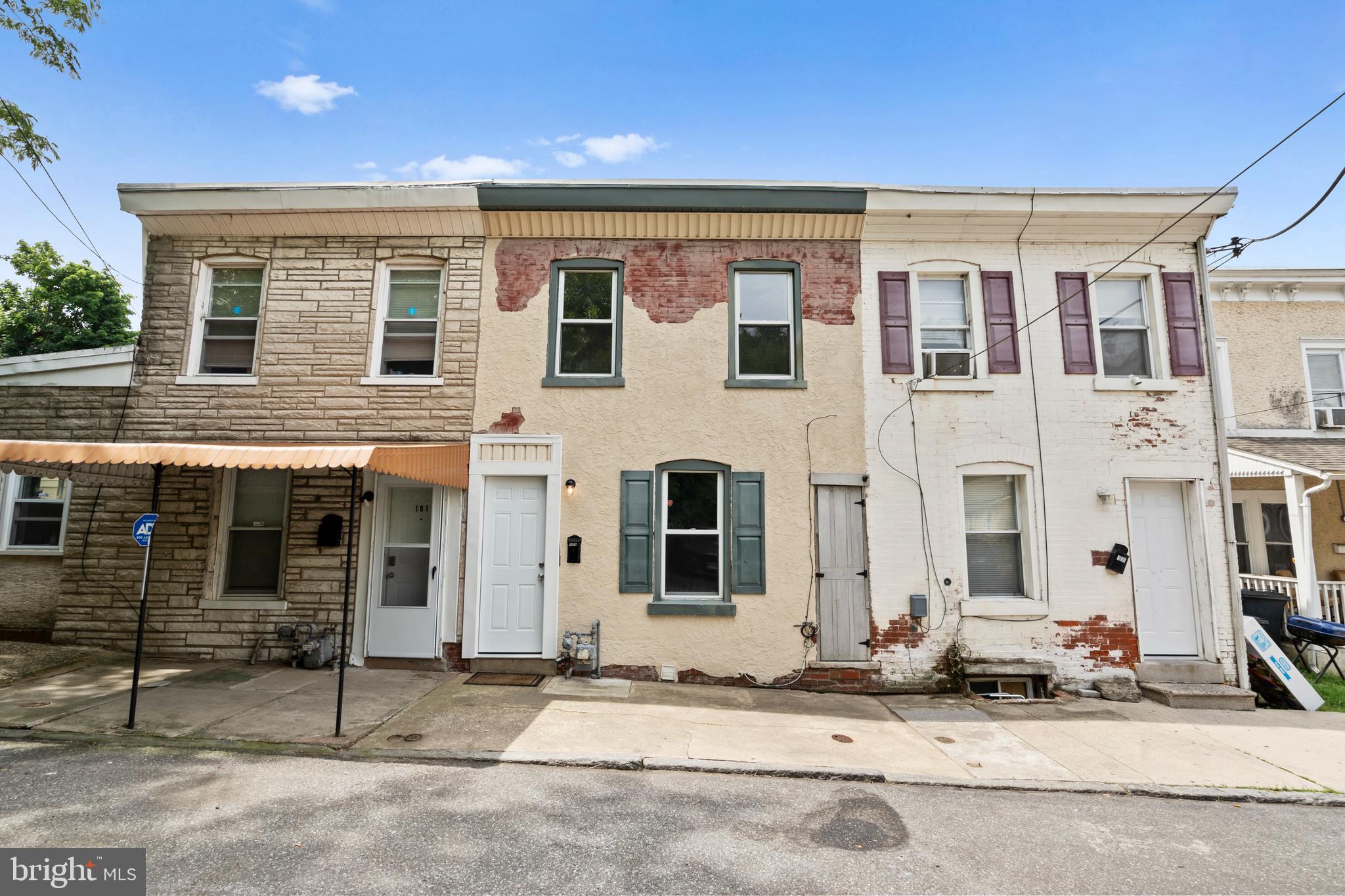 BROOKLAWN - Residential