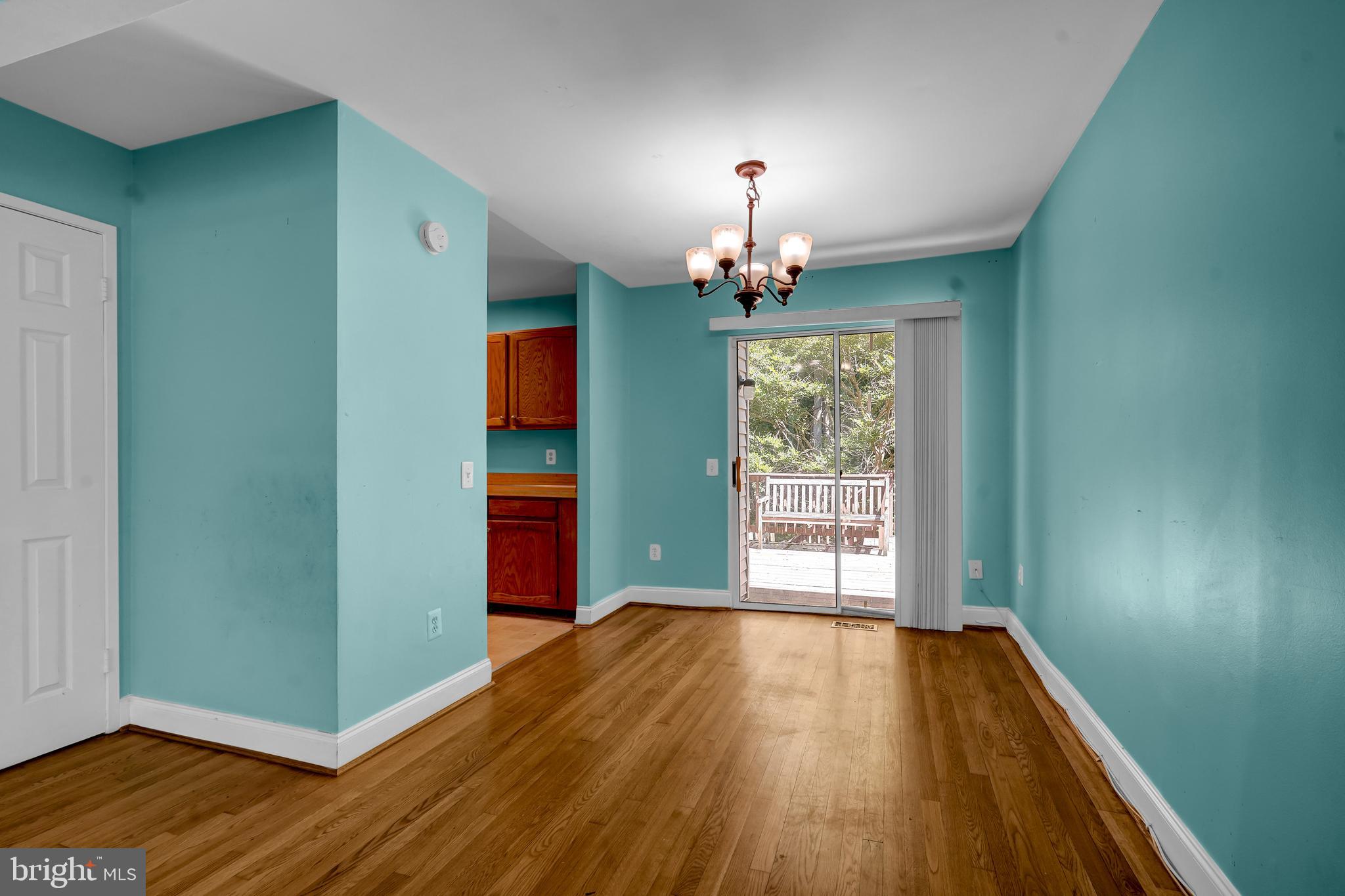 BONIFANT WOODS - Residential