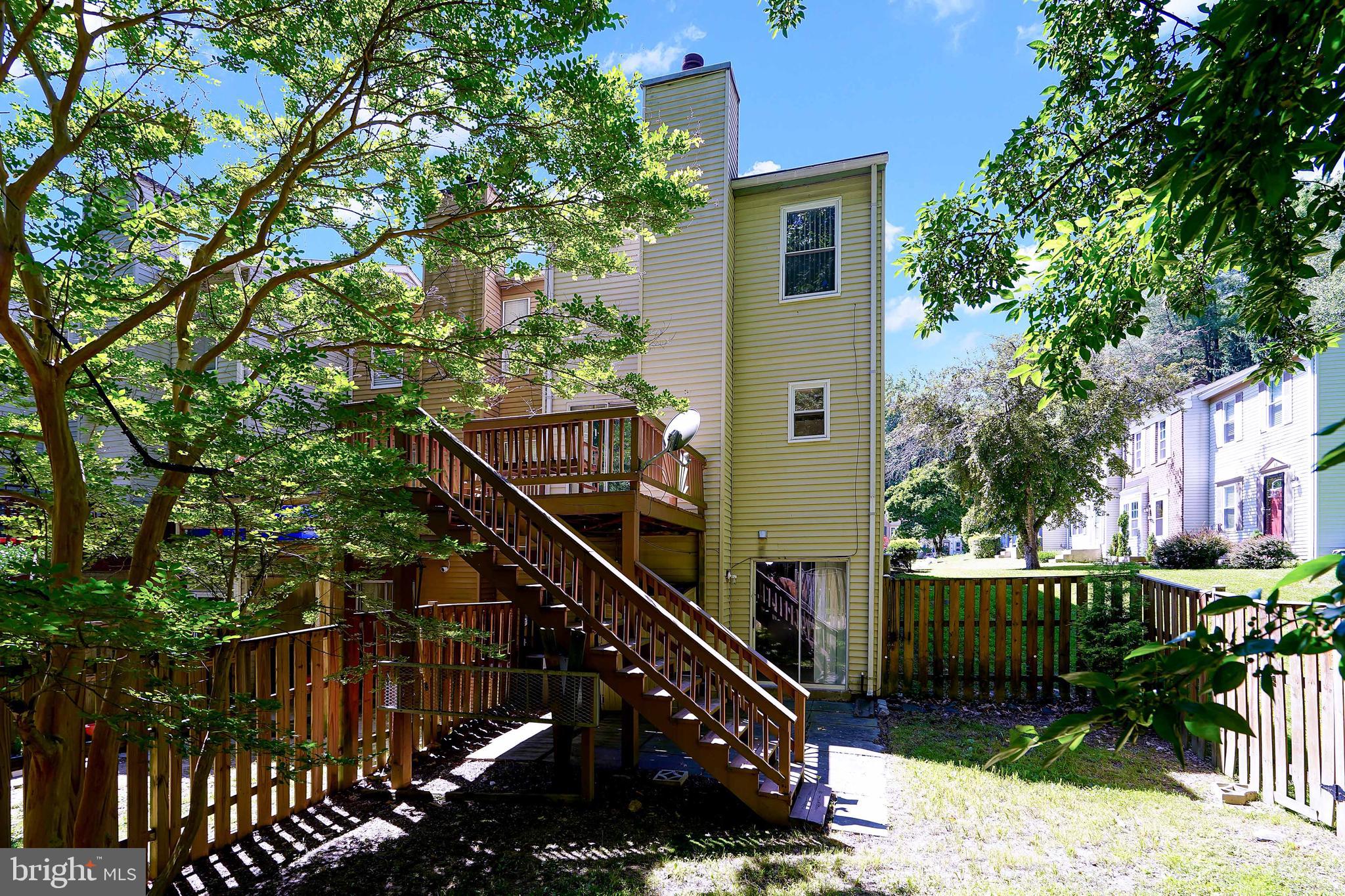 BONIFANT WOODS - Residential