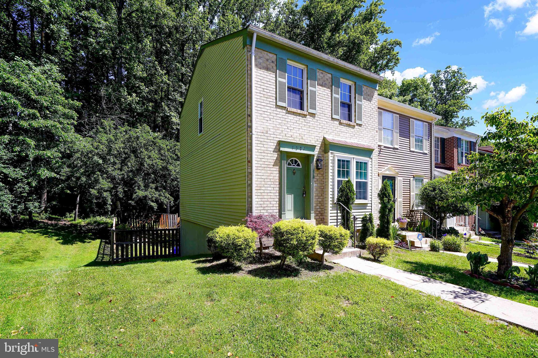 BONIFANT WOODS - Residential