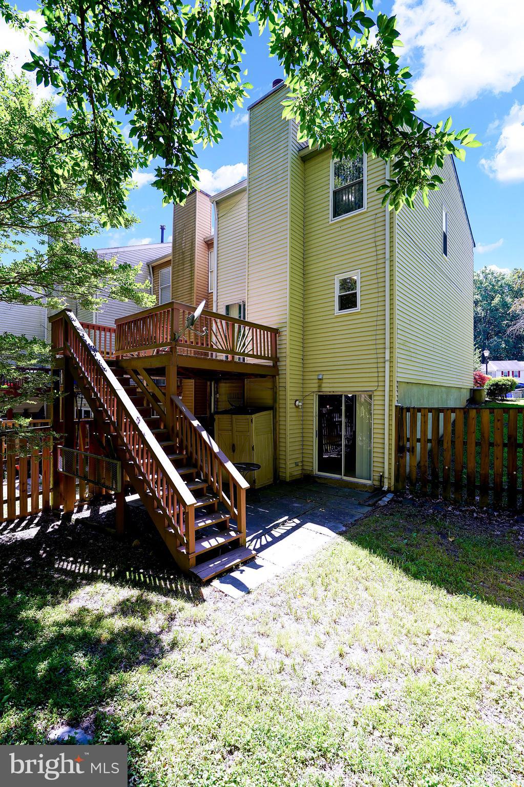 BONIFANT WOODS - Residential
