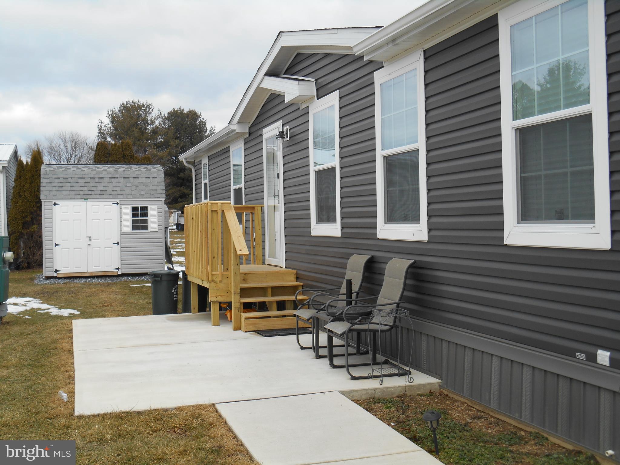 NORTHCREST ACRES MH PARK - Residential