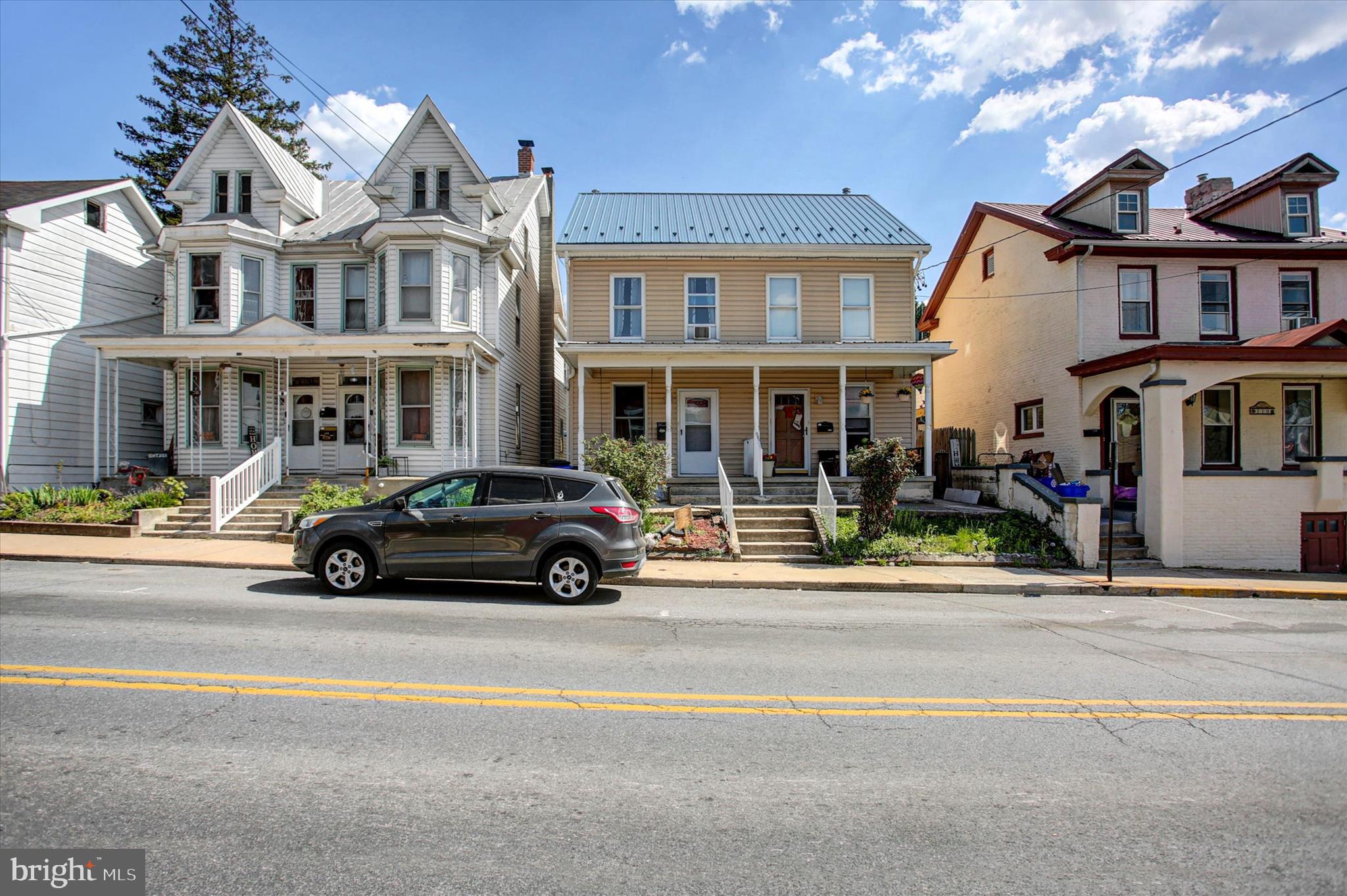 SHIPPENSBURG BOROUGH - Residential