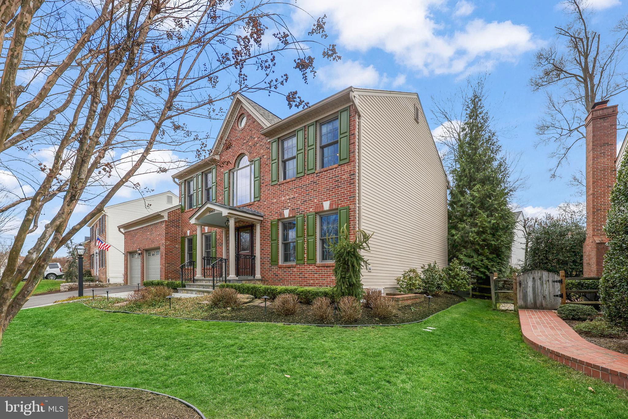 POTOMAC LAKES - Residential