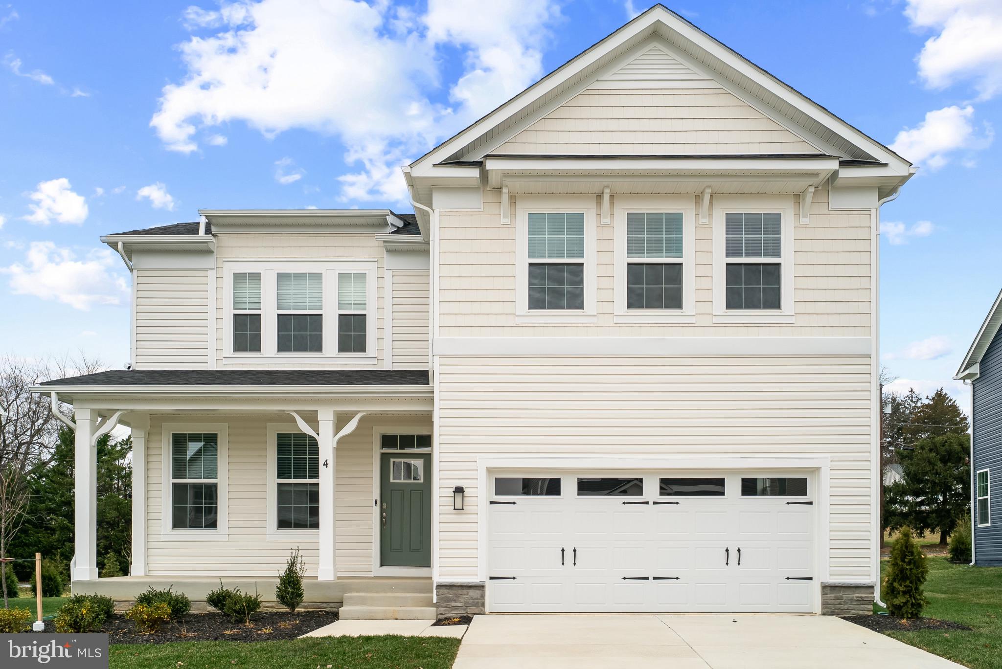 VILLAGES OF WHITE MARSH - Residential