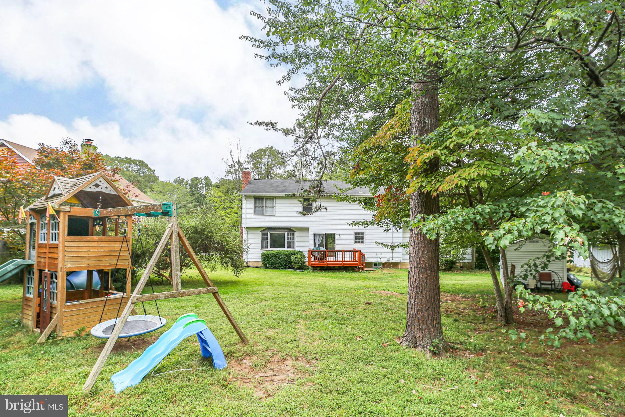 AQUIA HARBOUR - Residential
