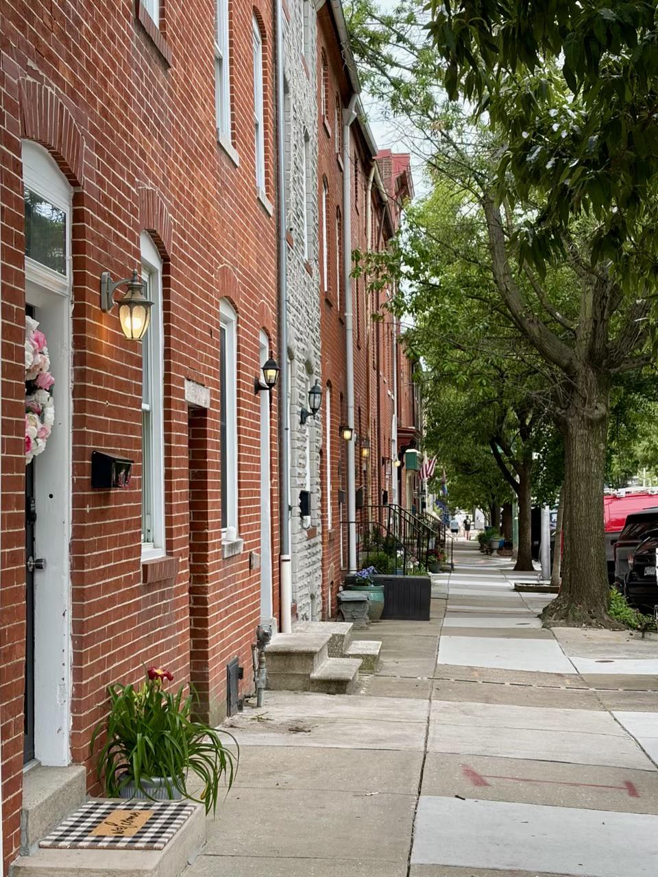 UPPER FELLS POINT - Residential