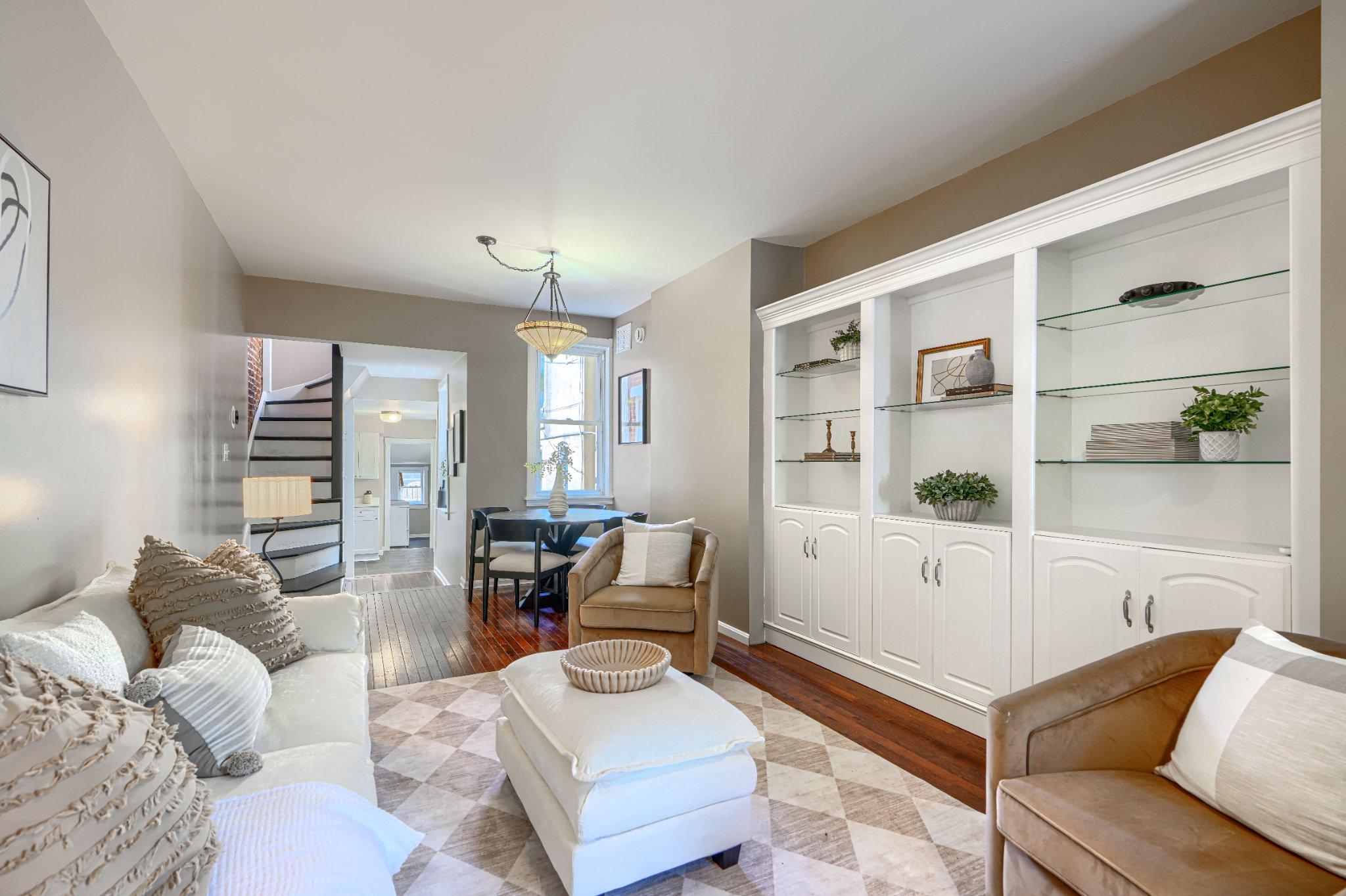 UPPER FELLS POINT - Residential