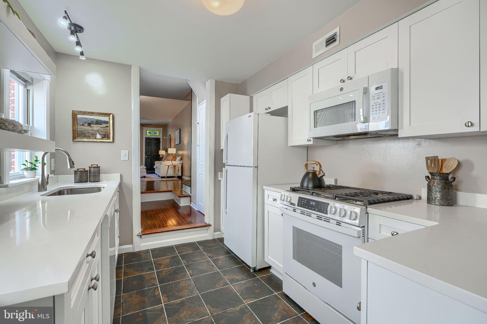 UPPER FELLS POINT - Residential