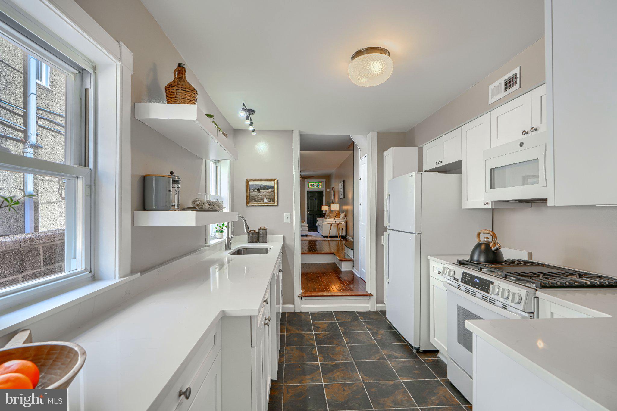 UPPER FELLS POINT - Residential