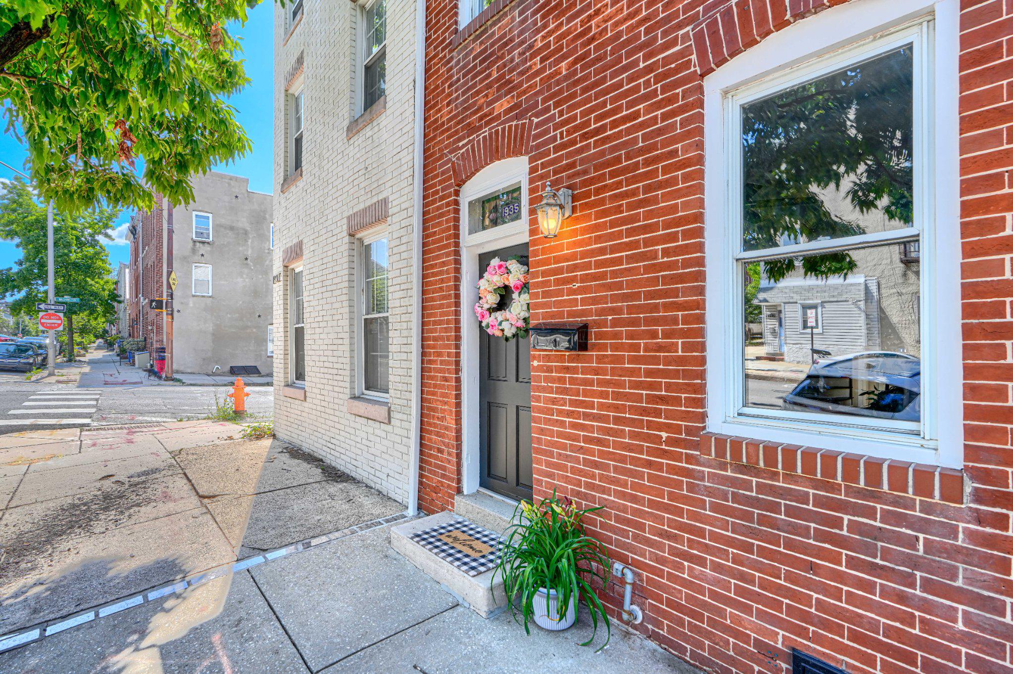 Welcome to 1935 Gough Street, a charming three-story rowhome nestled in Baltimore’s Upper Fells neighborhood. Situated on a tree-lined street, this home offers the perfect blend of historic character and modern updates.

Inside, you’ll find beautiful hardwood floors throughout and thoughtfully designed built-in bookshelves that add both function and charm. The fully updated kitchen features brand-new appliances and cabinetry, creating a fresh, stylish space for cooking and entertaining.

With three spacious bedrooms spread across three levels, there’s plenty of room to live, work, and unwind. Step outside to a small but inviting back patio—quiet, private, and secluded.

This home captures everything you love about a classic Baltimore rowhome while delivering the updates today’s buyers want—all in one of the city’s most desirable neighborhoods.

The property is currently covered by a 2-10 Home Warranty.  Inquire about transferring at settlement.