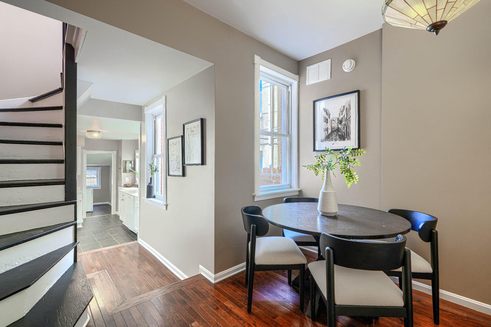 UPPER FELLS POINT - Residential