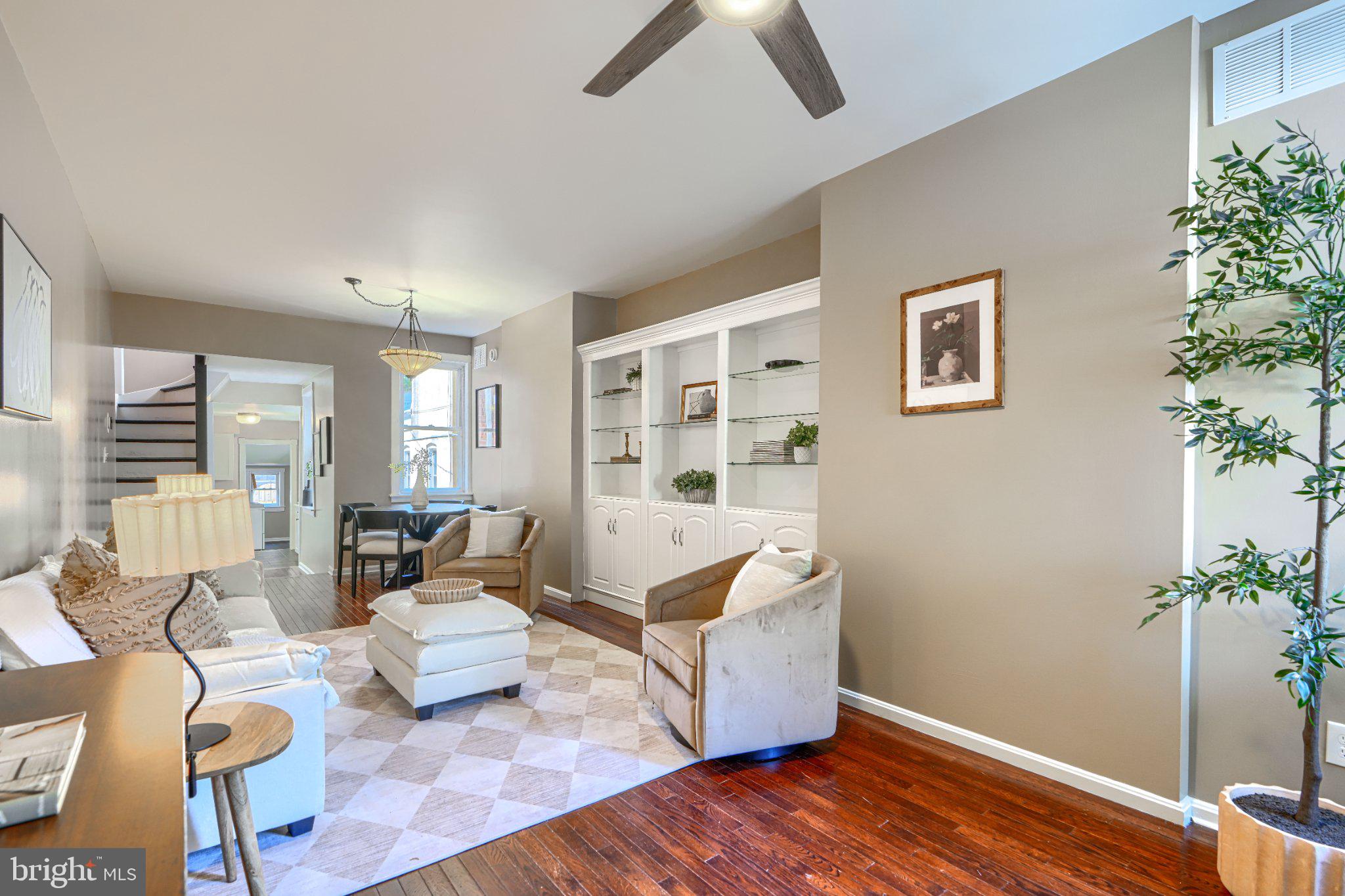 UPPER FELLS POINT - Residential