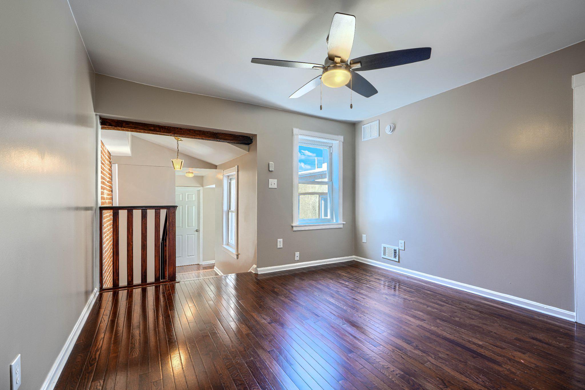 UPPER FELLS POINT - Residential