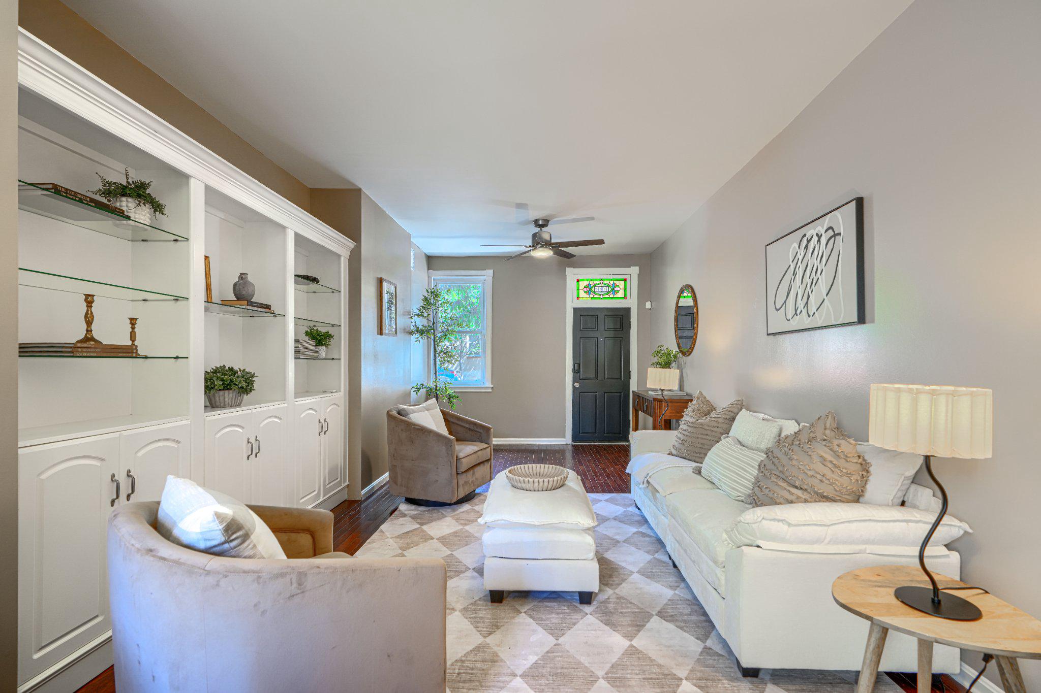 UPPER FELLS POINT - Residential