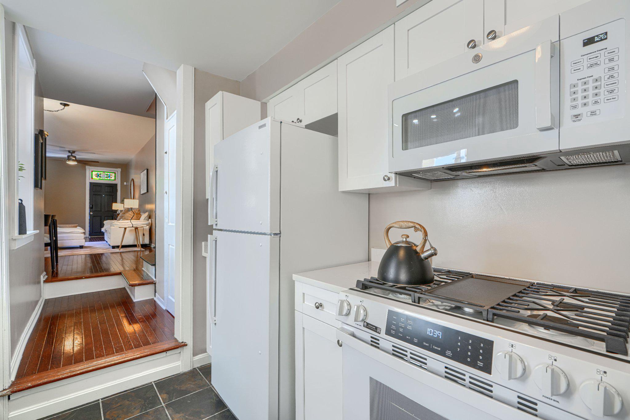 UPPER FELLS POINT - Residential