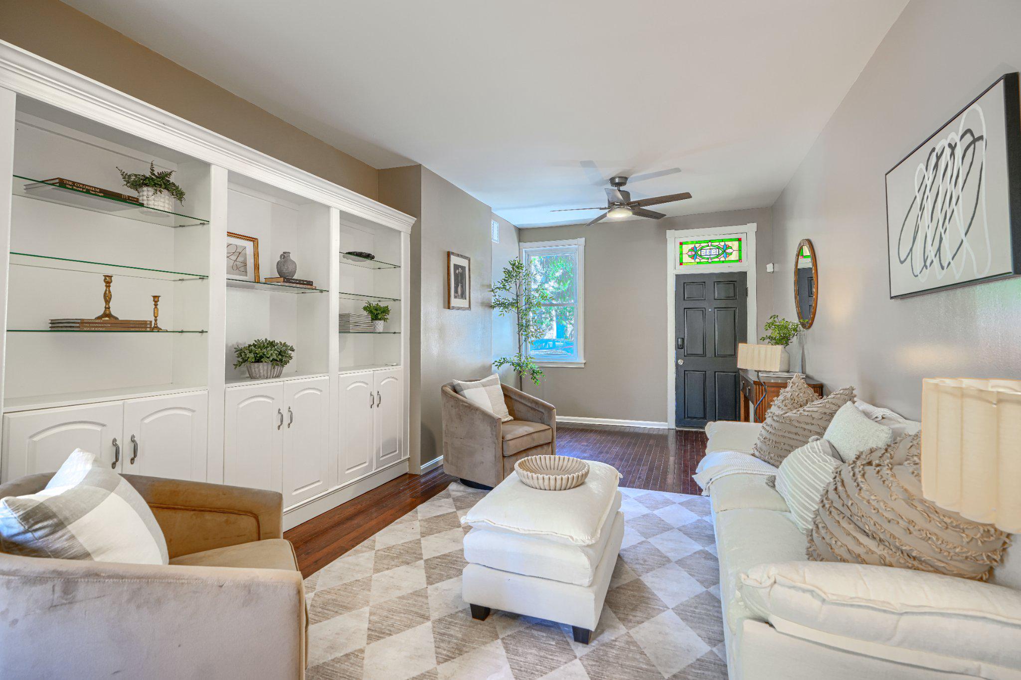 UPPER FELLS POINT - Residential