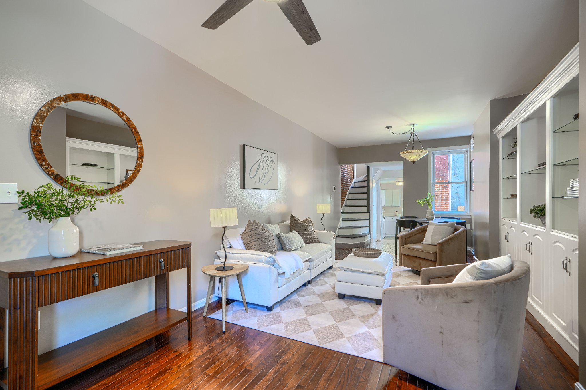 UPPER FELLS POINT - Residential