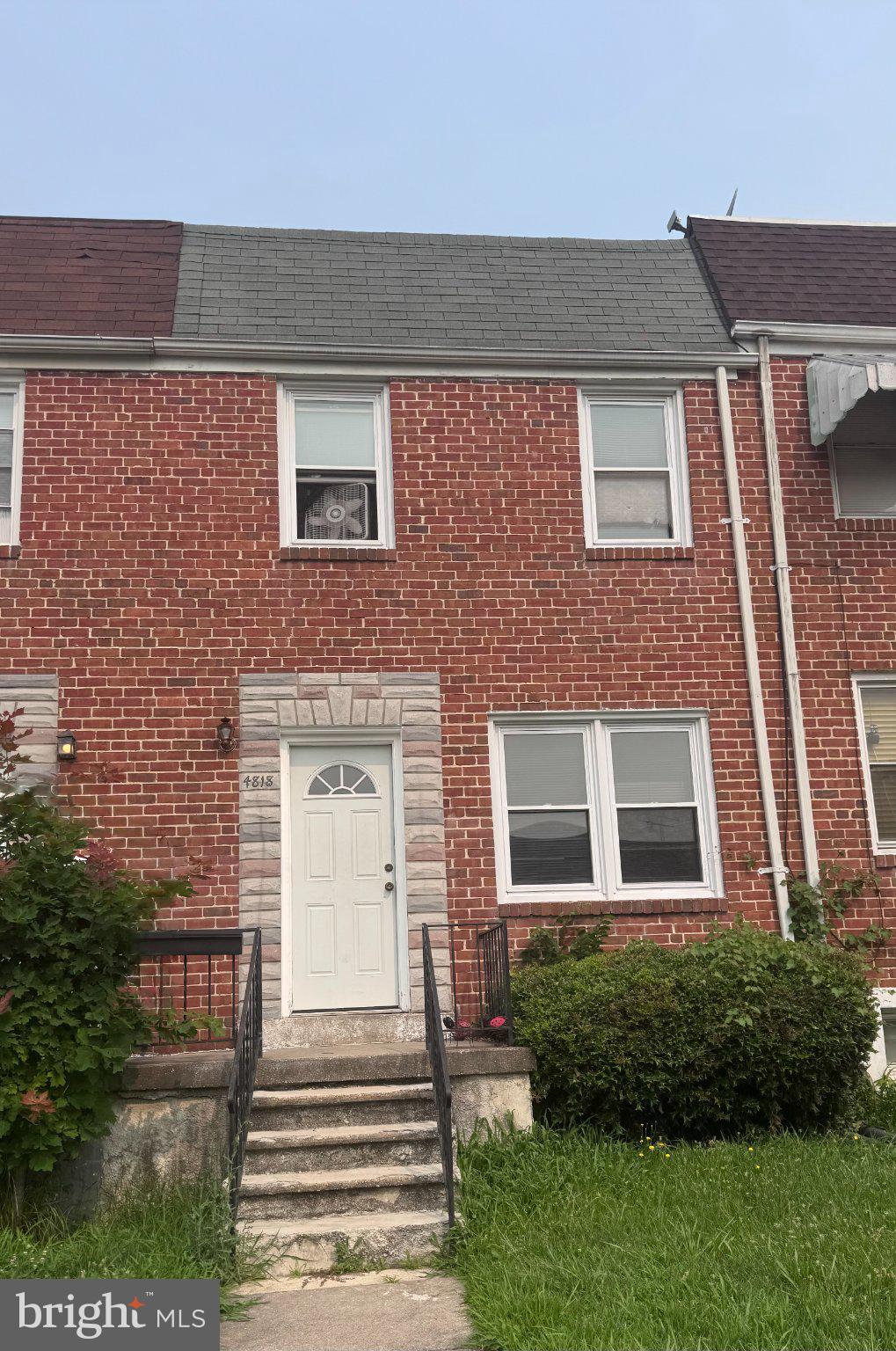 Step up and step into a prime opportunity in this charming 4-bedroom, 2-bathroom townhouse, built in 1957 and brimming with potential. With 1,229 sq. ft. of fully finished space, this property offers a solid foundation for first time home buyers looking to earn some sweat equity , or investors trying to generate rental income by enhancing your portfolio. The classic Federal architectural style and durable brick construction ensure lasting appeal and low maintenance. The fully finished basement provides additional living space, perfect for tenants seeking comfort and convenience. On-street parking adds to the accessibility, making it an attractive option for renters. Located in a vibrant community, this property is poised for appreciation, with the potential for strong returns in a growing market. Whether you're a seasoned investor or just starting, this townhouse is a warm and inviting canvas ready for your vision. Don't miss out on the chance to secure a valuable asset that combines charm, functionality, and investment potential!
