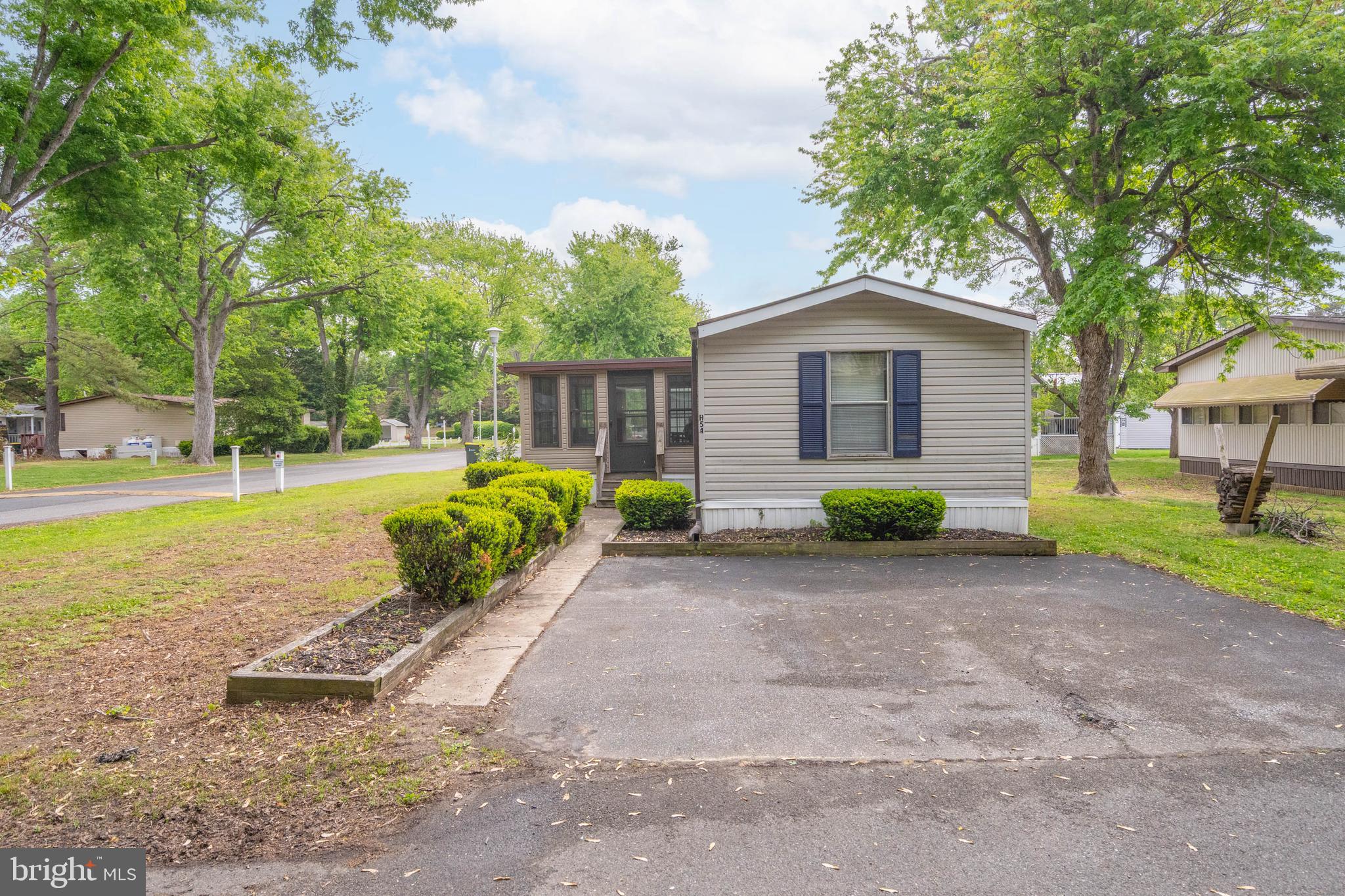 Spectacular, location and price on this home.   This community is extremely amenity rich and offers a very convenient location.   Imagine being just a short ride from all the beach has to offer including the fabulous restaurants, shopping and sandy toes to match.   This community boasts a pool, tennis courts, kayaking and much more.   This three bedroom home could use a little updating but the home has been loved and it shows...  Stop in and check out this value before someone else gets their own beach oasis for the price of a new truck!