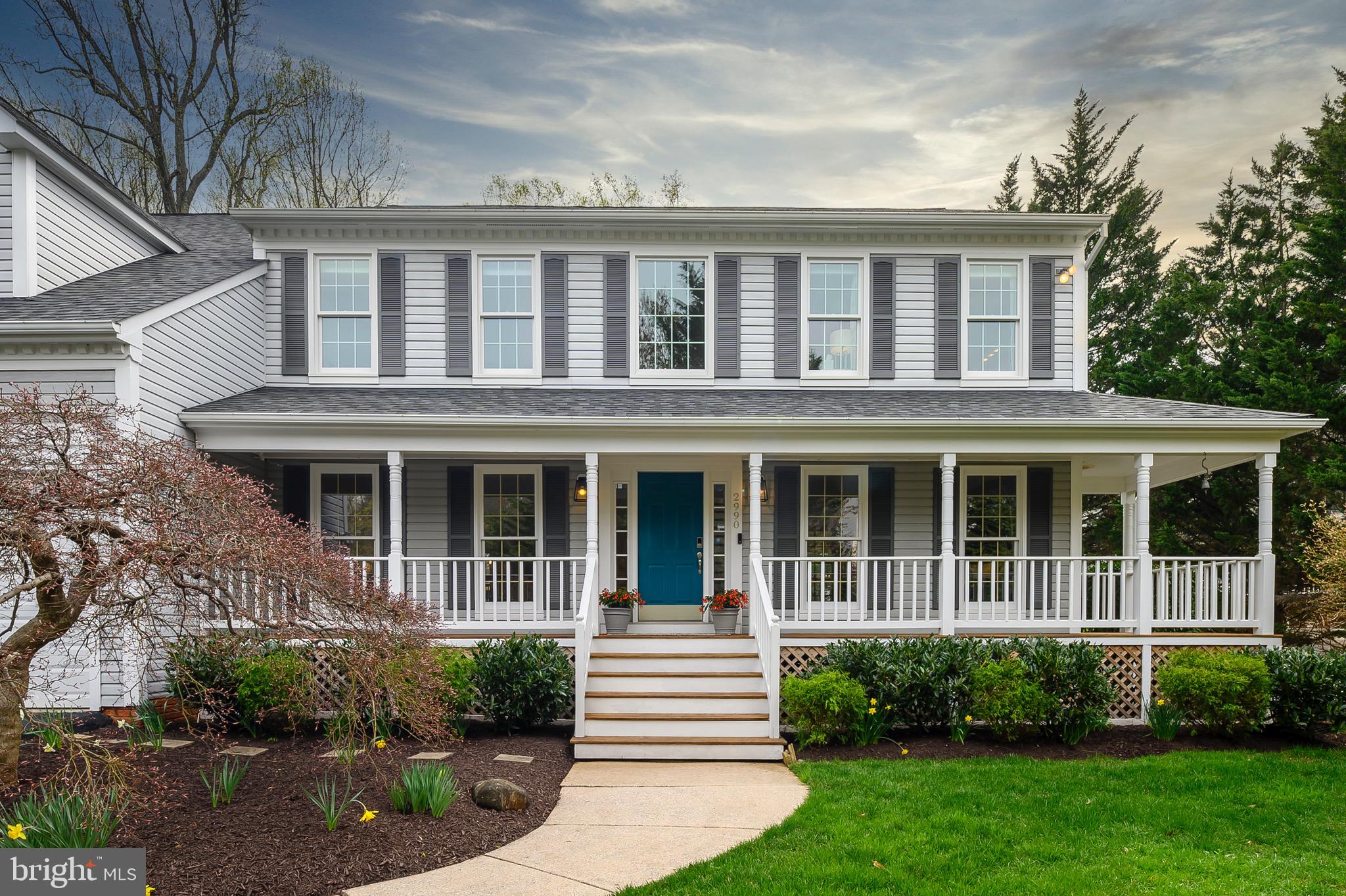 TURF VALLEY OVERLOOK - Residential