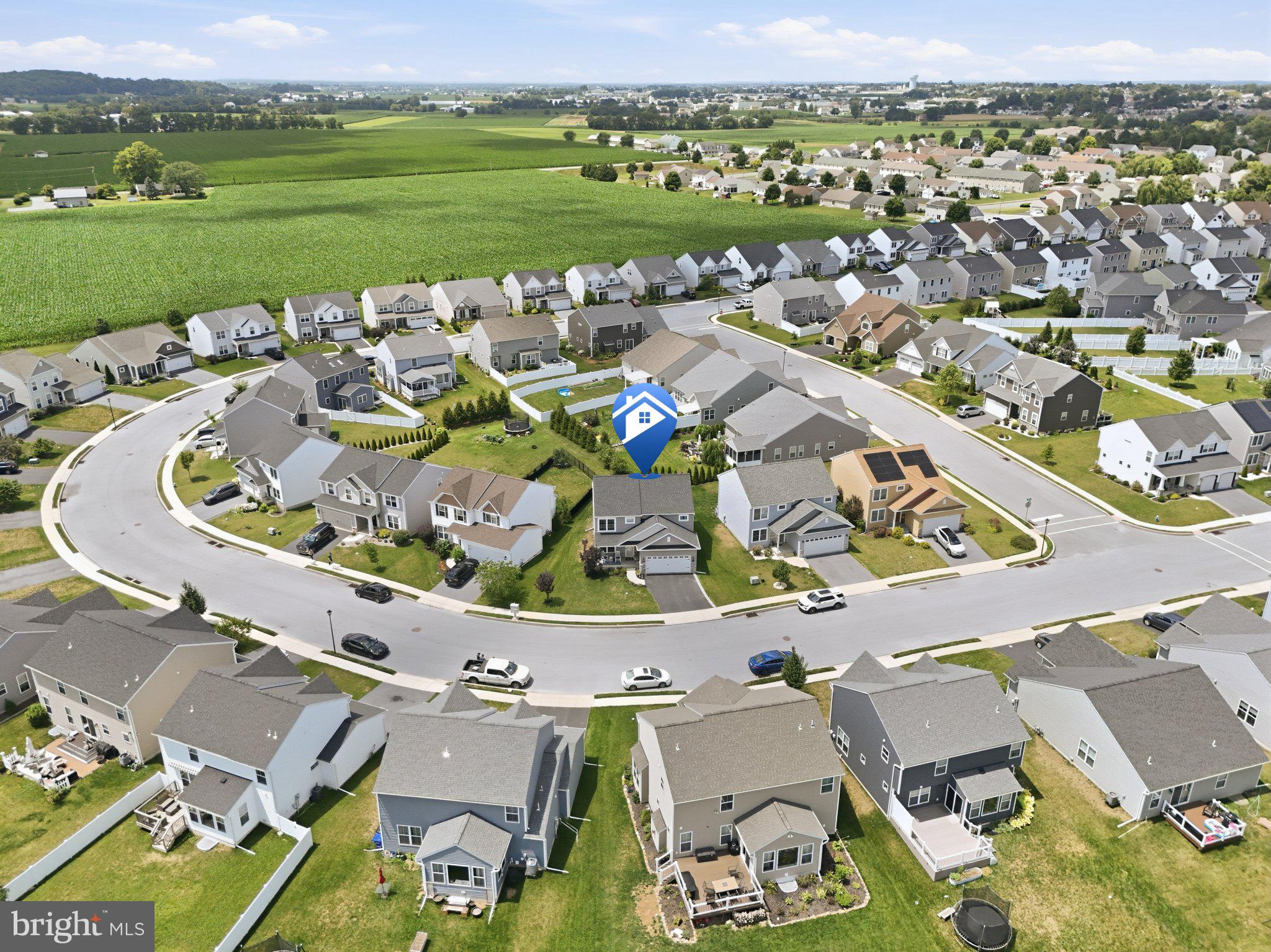 THE LANDINGS AT GARDEN SPOT RESERVE - Residential