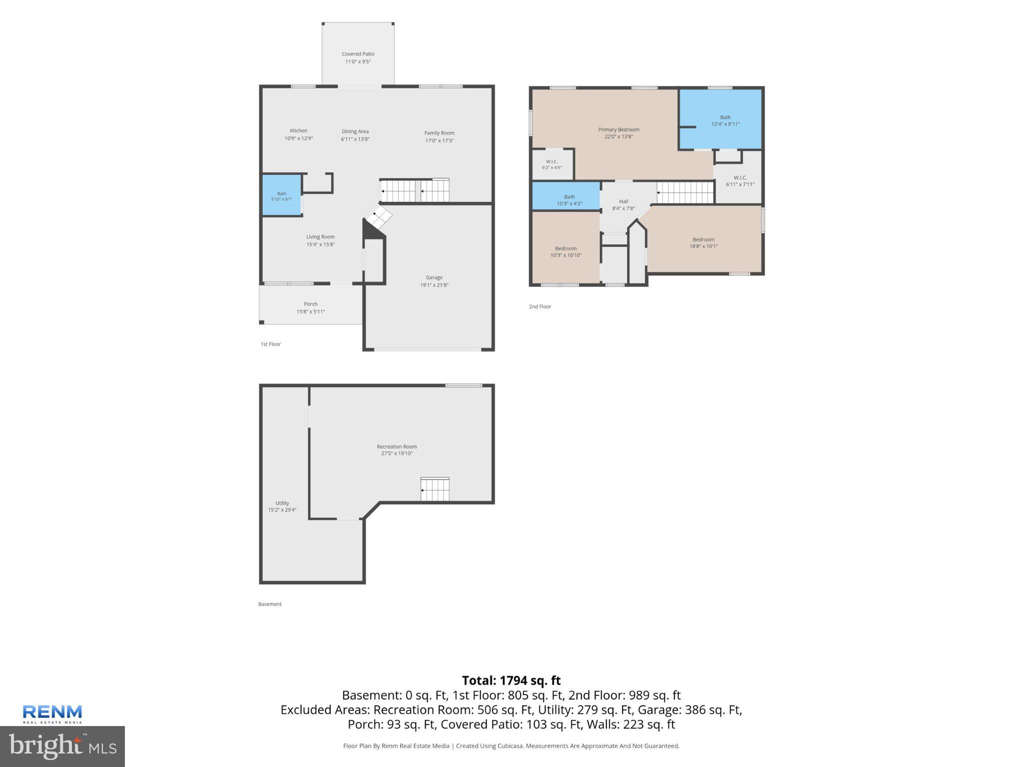 THE LANDINGS AT GARDEN SPOT RESERVE - Residential