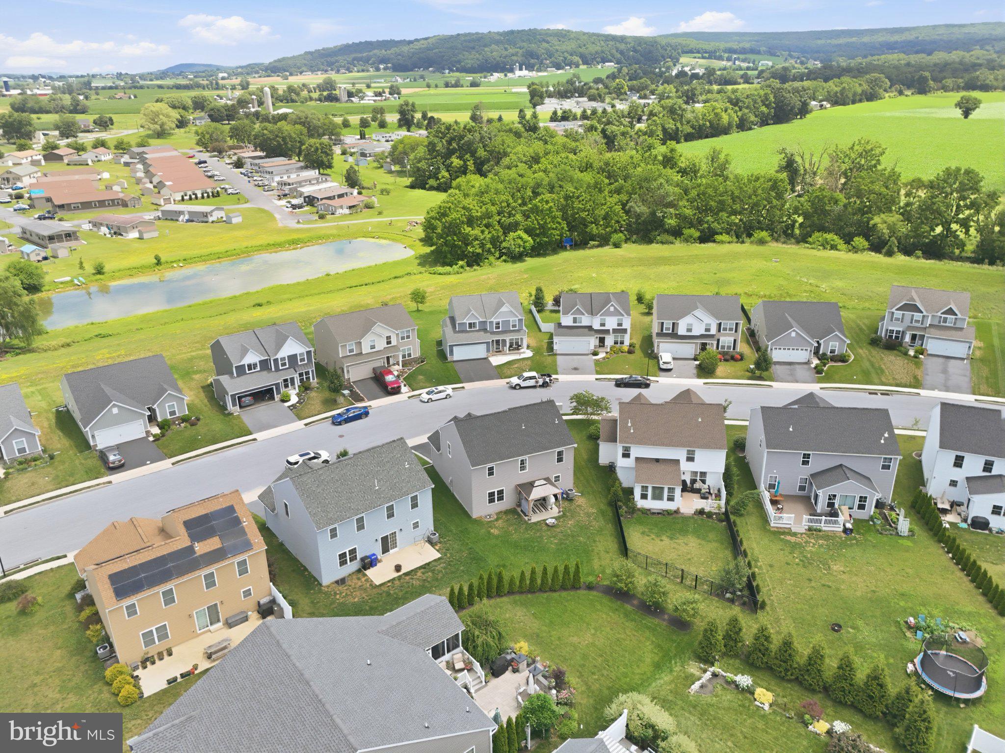 THE LANDINGS AT GARDEN SPOT RESERVE - Residential