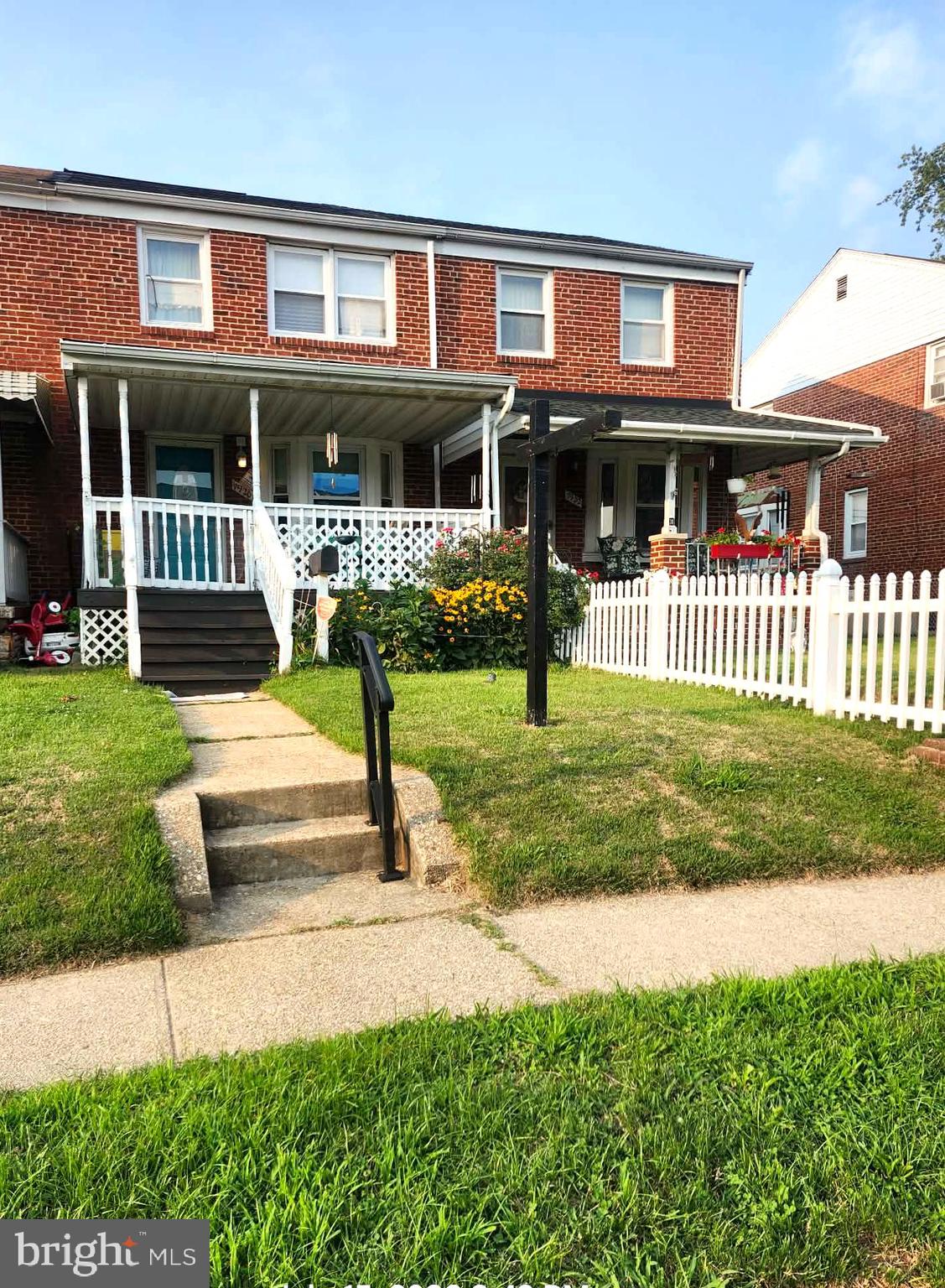 This home will not last long!! Great opportunity with a great price.  This Townhome has 3 bedrooms with a full basement. Large covered front porch and newer covered  back deck.  Central AC and Forced Heat.   Photos coming soon.