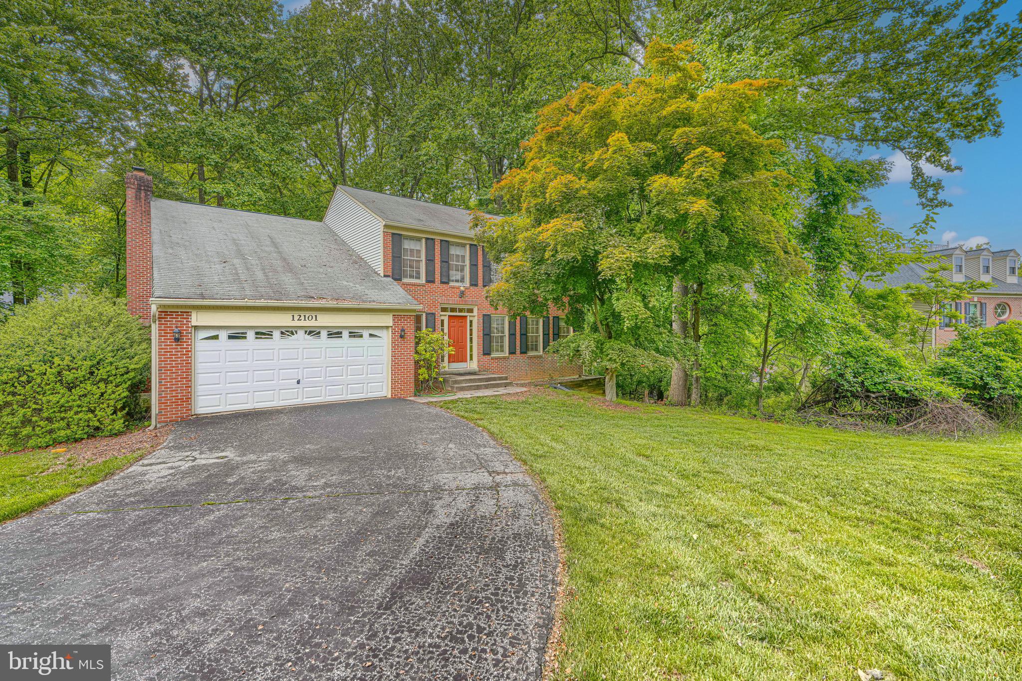 **Don't miss this exceptional opportunity to own a spacious single-family home in the highly sought-after Worthington Park community.** Offering **4 bedrooms, 2 full bathrooms, 2 half bathrooms, and a 2-car garage**, this home presents the perfect opportunity for buyers looking to add their own personal style while enjoying an established neighborhood in a prime Owings Mills location. Designed with both everyday living and entertaining in mind, the main level features generous living spaces filled with natural light, creating a warm and welcoming atmosphere. The functional layout offers comfortable gathering areas, a well-appointed kitchen with ample cabinetry and workspace, and seamless flow throughout the home. Upstairs, the spacious primary suite provides a private retreat with an en-suite bathroom, while three additional bedrooms and another full bathroom offer flexibility for family, guests, or a dedicated home office. The lower level expands your living space with endless possibilities for a recreation room, media room, fitness area, playroom, or additional flexible living space, along with abundant storage. Step outside to enjoy the backyard, offering plenty of space for outdoor entertaining, gardening, or simply relaxing. The attached two-car garage and extended driveway provide ample parking for residents and visitors alike. Ideally situated just minutes from I-795, I-695, Route 140, shopping, dining, parks, and everyday conveniences, this home combines location, space, and potential in one of Owings Mills' most desirable communities.
**Being sold AS-IS**, this is a fantastic opportunity to make this home your own and build equity in the desirable Worthington Park neighborhood. Schedule your private showing today. Property is partially virtually staged.