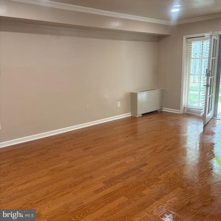 REGENCY AT BAILEYS - Residential
