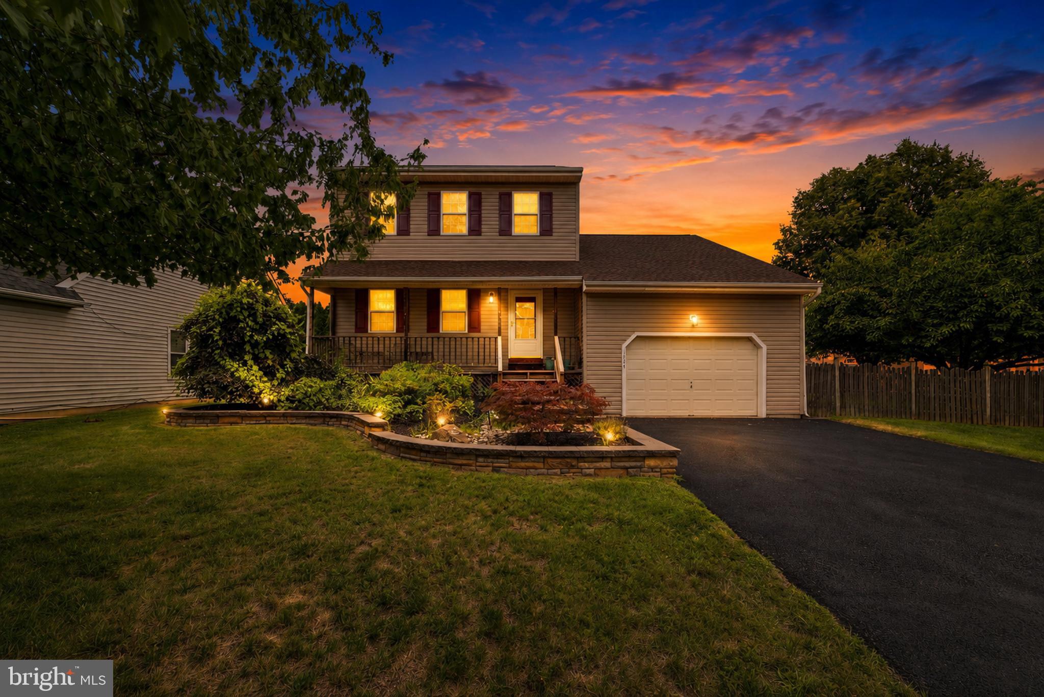 Four-bedroom homes come on the market every day. Finding one with 3½ bathrooms, a private lower-level suite, and room to continue growing into? That's another story.  
Situated on one of the largest lots in Newport Village, this Colonial offers over one-third of an acre of fenced yard—space that's becoming increasingly difficult to find at this price point. 
The layout simply makes sense. The living room stretches nearly the entire depth of the home, creating flexibility that's difficult to appreciate until you're standing in it. Whether it's one conversation area, two, or even a home office tucked into one corner, the room easily adapts to the way people actually live today. The dining room sits just off the kitchen and opens directly onto the rear deck, making it just as practical for a Tuesday night dinner as it is for hosting family and friends. The kitchen features stainless steel appliances, abundant cabinet storage, generous counter space, and a comfortable breakfast area overlooking the backyard. 
Upstairs are three bedrooms, including a spacious primary suite with hardwood flooring, double closets, a window seat, and a private en-suite bathroom featuring a jetted tub/shower combination. Two additional bedrooms and a full hall bathroom complete the upper level.
What separates this home from many others in the neighborhood is the lower-level suite. It offers a large fourth bedroom, a newer full bathroom, and sliding glass doors leading directly to the fenced backyard. Whether it's overnight guests, extended family, a college student returning home, or simply wanting a little separation, it's a floor plan that offers options.
And if life eventually calls for even more space, the unfinished basement offers excellent storage today and the opportunity for additional finished living space in the future.
Outside, the rear deck overlooks a backyard that truly sets this property apart. Corner lots of this size rarely become available within the neighborhood, giving the next owner room to entertain, play, garden, or simply enjoy having outdoor space that's becoming increasingly difficult to find.
Additional features include central air conditioning, an oversized one-car garage with automatic door opener, a convenient laundry closet, hardwood flooring throughout much of the home, and a location just minutes from Silver Lake Nature Center, Historic Bristol Borough, Neshaminy State Park, major commuter routes, shopping, and everyday conveniences.
If your next home needs to do more than simply check boxes, this floor plan is worth seeing in person.
Although the home is in move-in condition, it is being sold strictly "as-is." The Buyer accepts any furniture, personal property, and debris the Seller chooses not to remove. The property will not be delivered broom-swept clean. The Buyer is responsible for any required Township Use & Occupancy and/or Resale Certificate requirements, along with any lender-required repairs, where applicable.
Please take a minute to view the Video Tour and schedule your in-person showing appointment today.
Some photographs have been virtually staged and/or digitally enhanced.