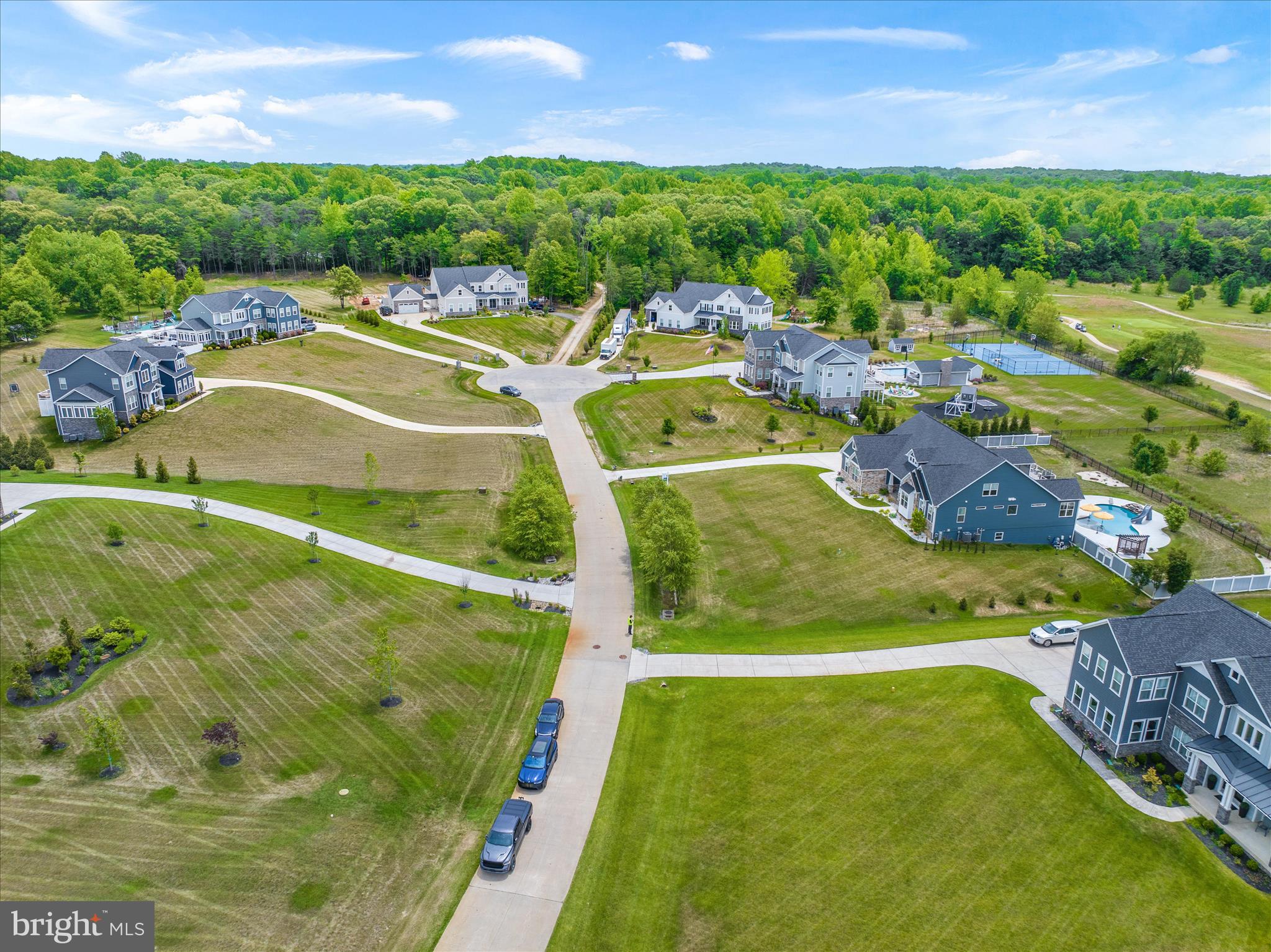 SOUTHERN HILLS - Residential