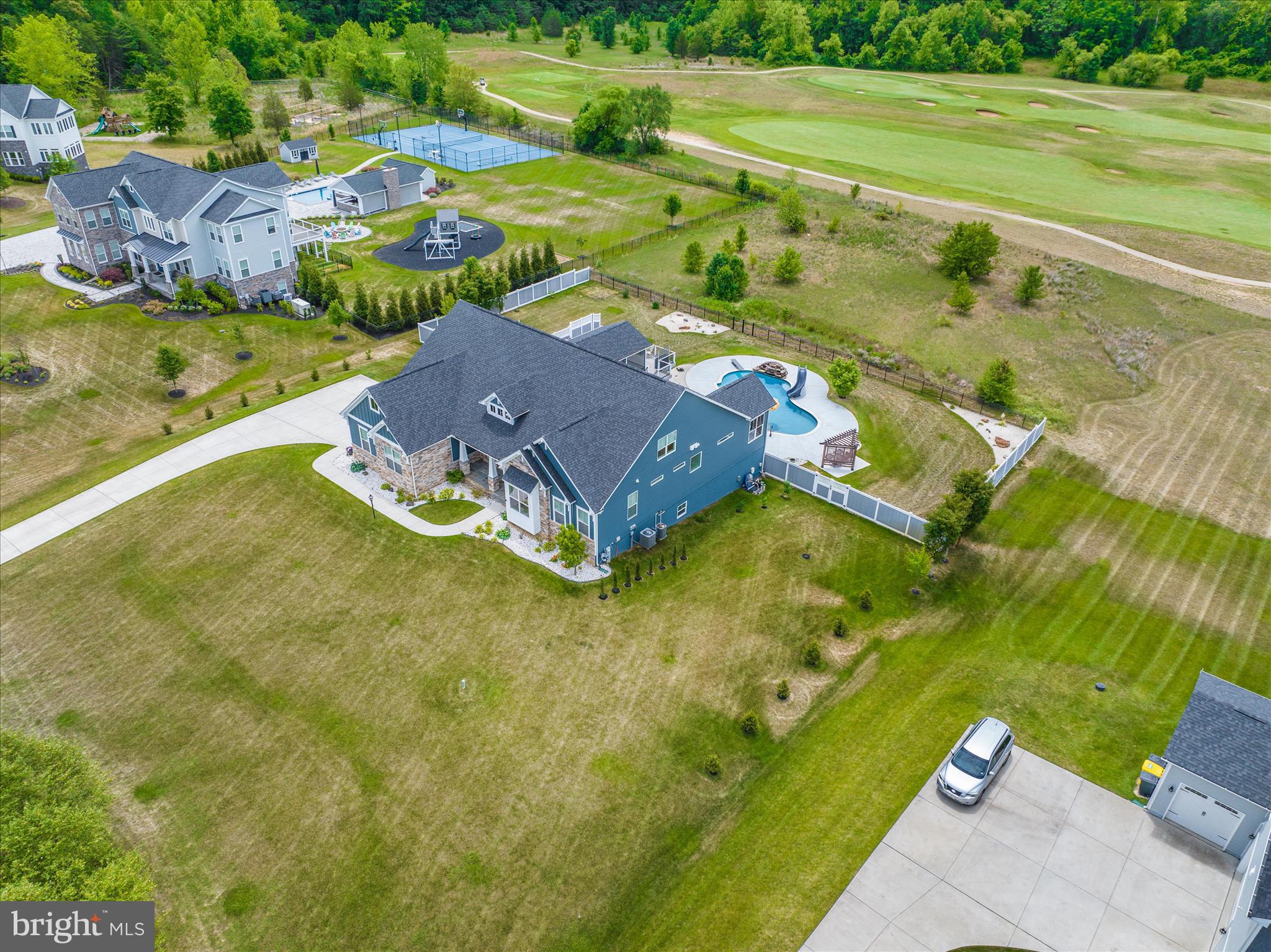 SOUTHERN HILLS - Residential