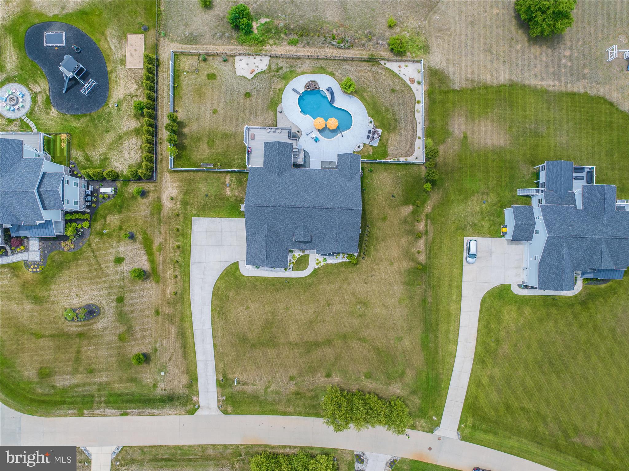 SOUTHERN HILLS - Residential