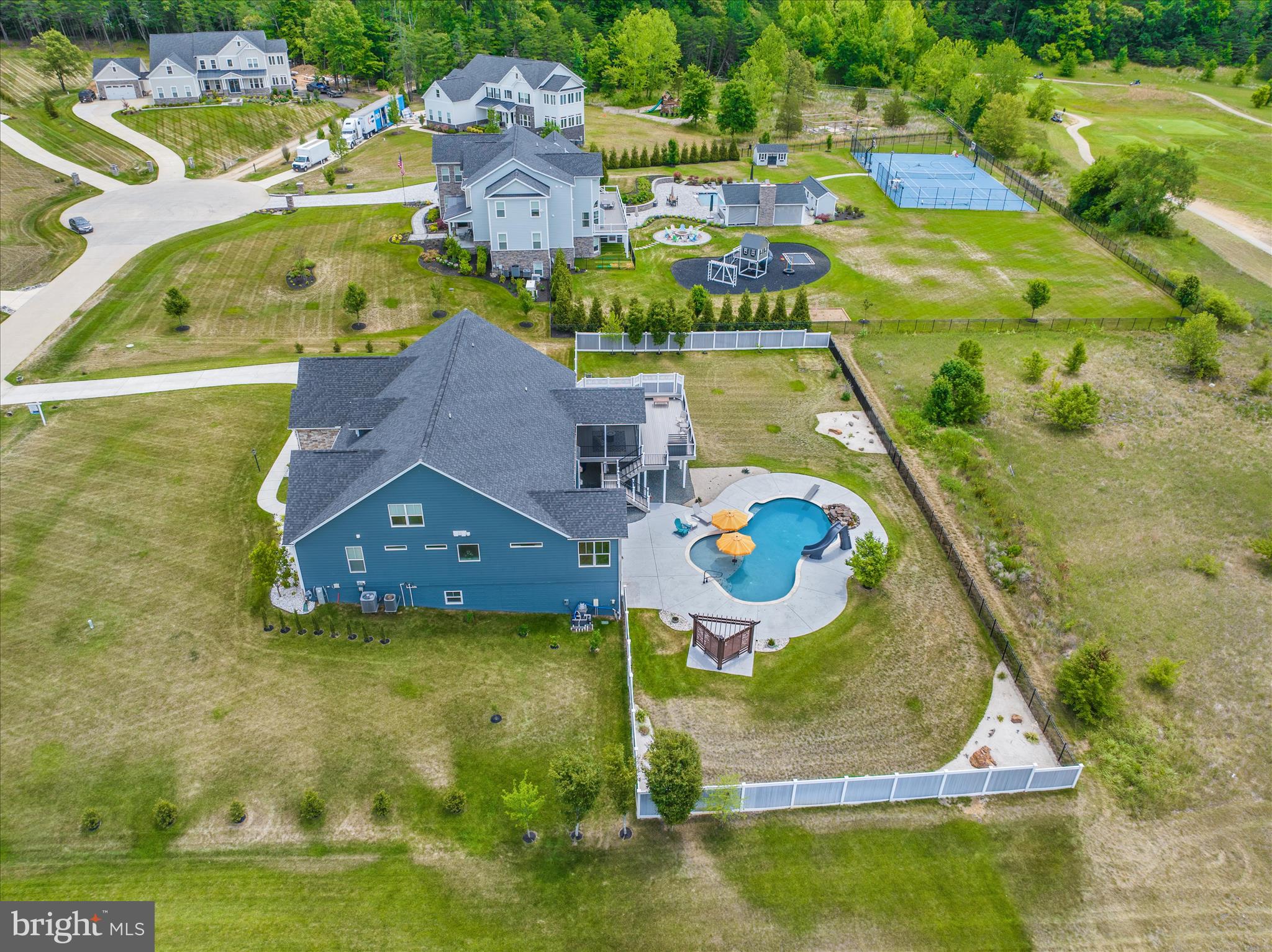 SOUTHERN HILLS - Residential