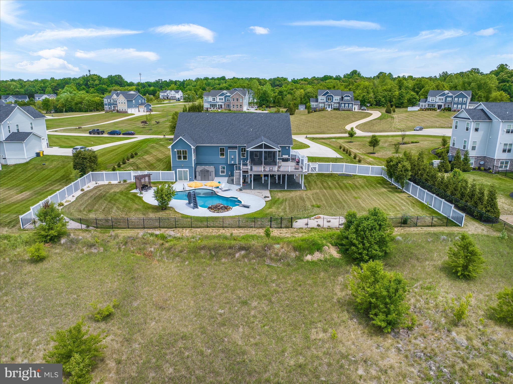 SOUTHERN HILLS - Residential