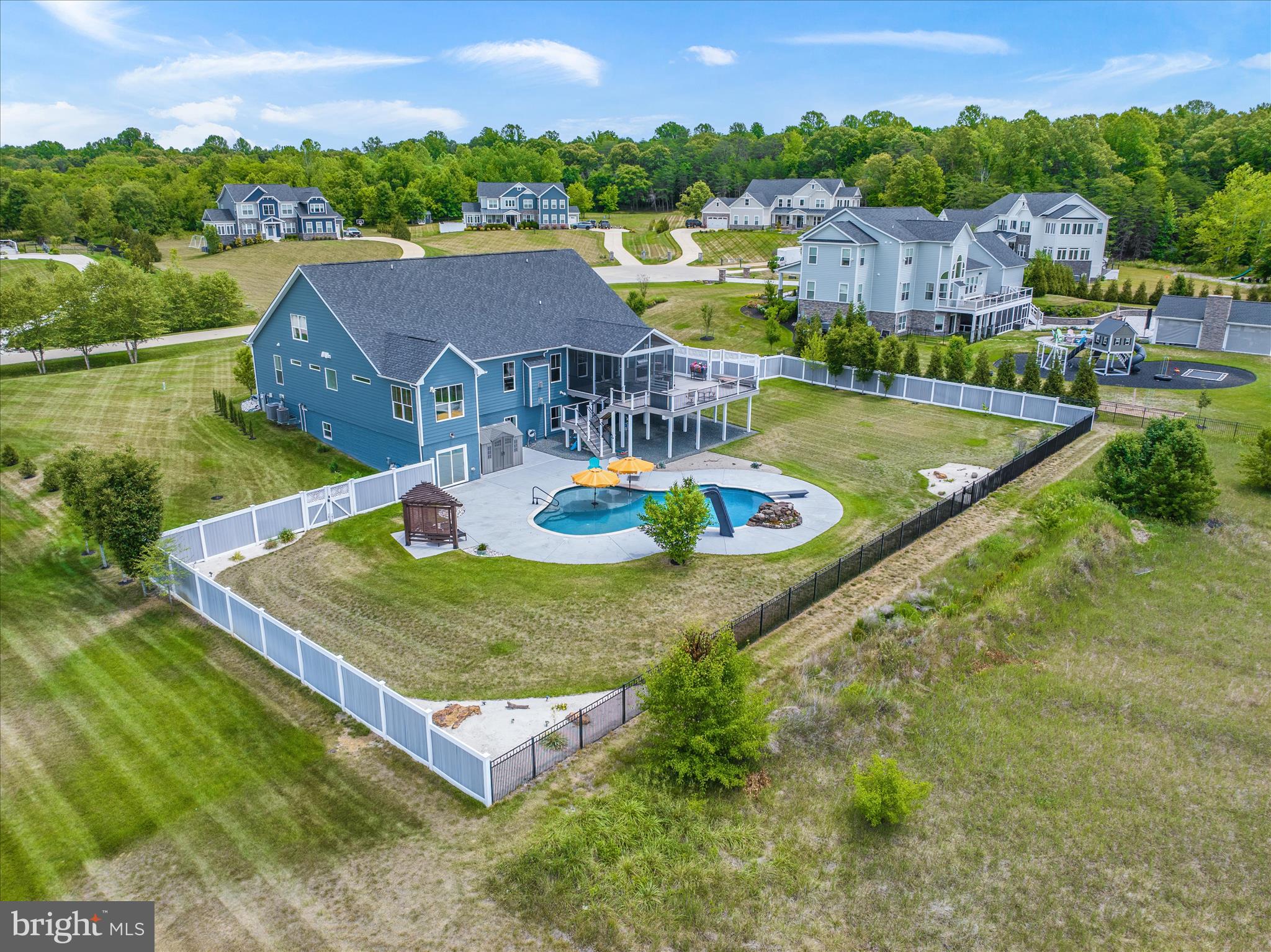 SOUTHERN HILLS - Residential