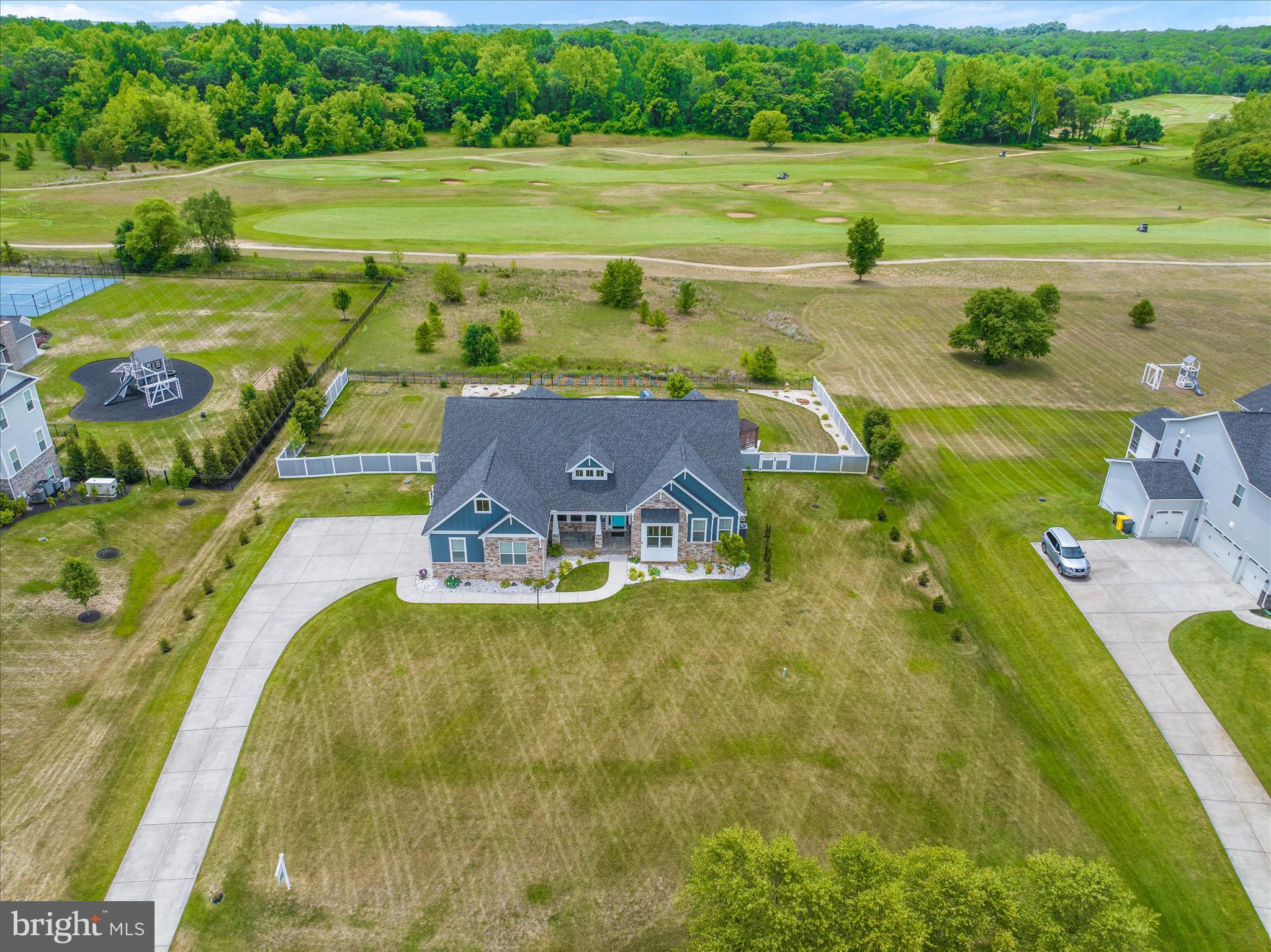 SOUTHERN HILLS - Residential