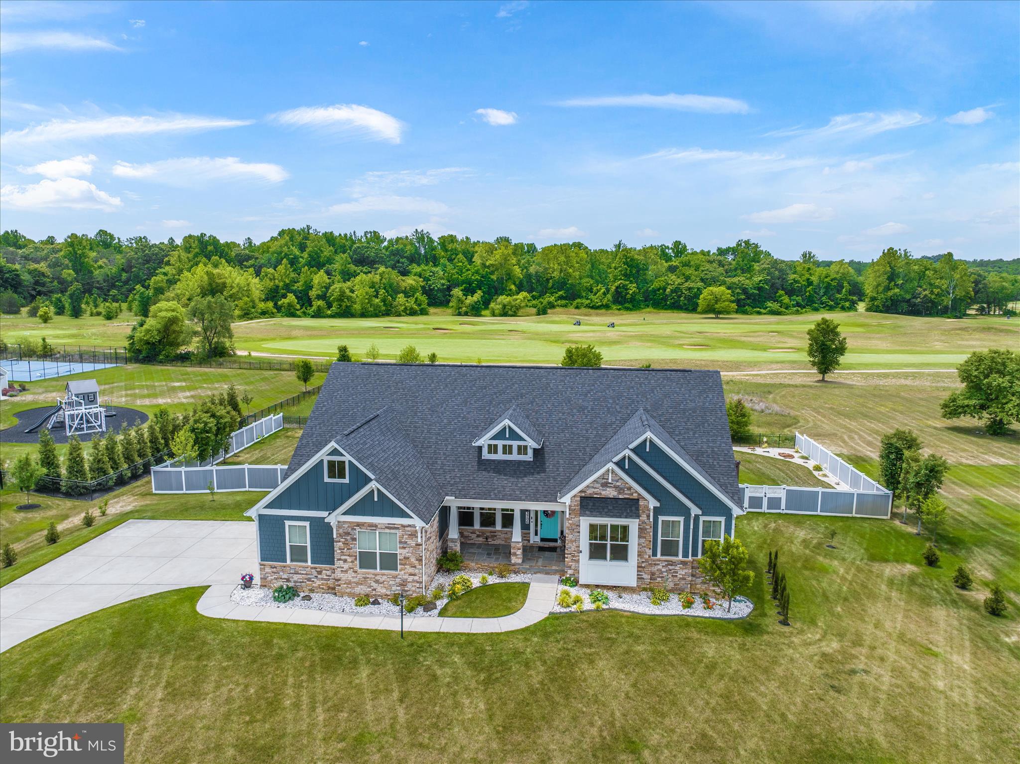 SOUTHERN HILLS - Residential