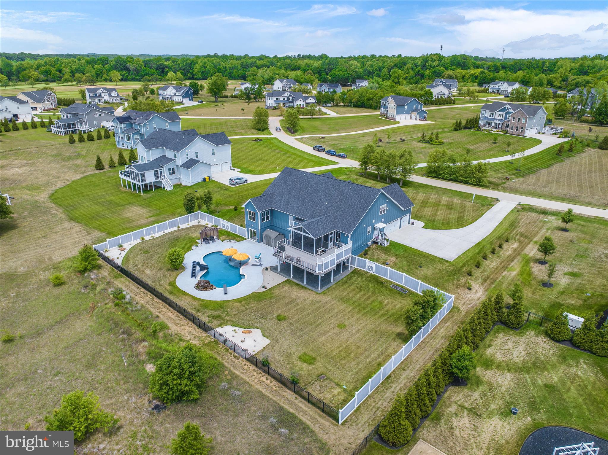 SOUTHERN HILLS - Residential