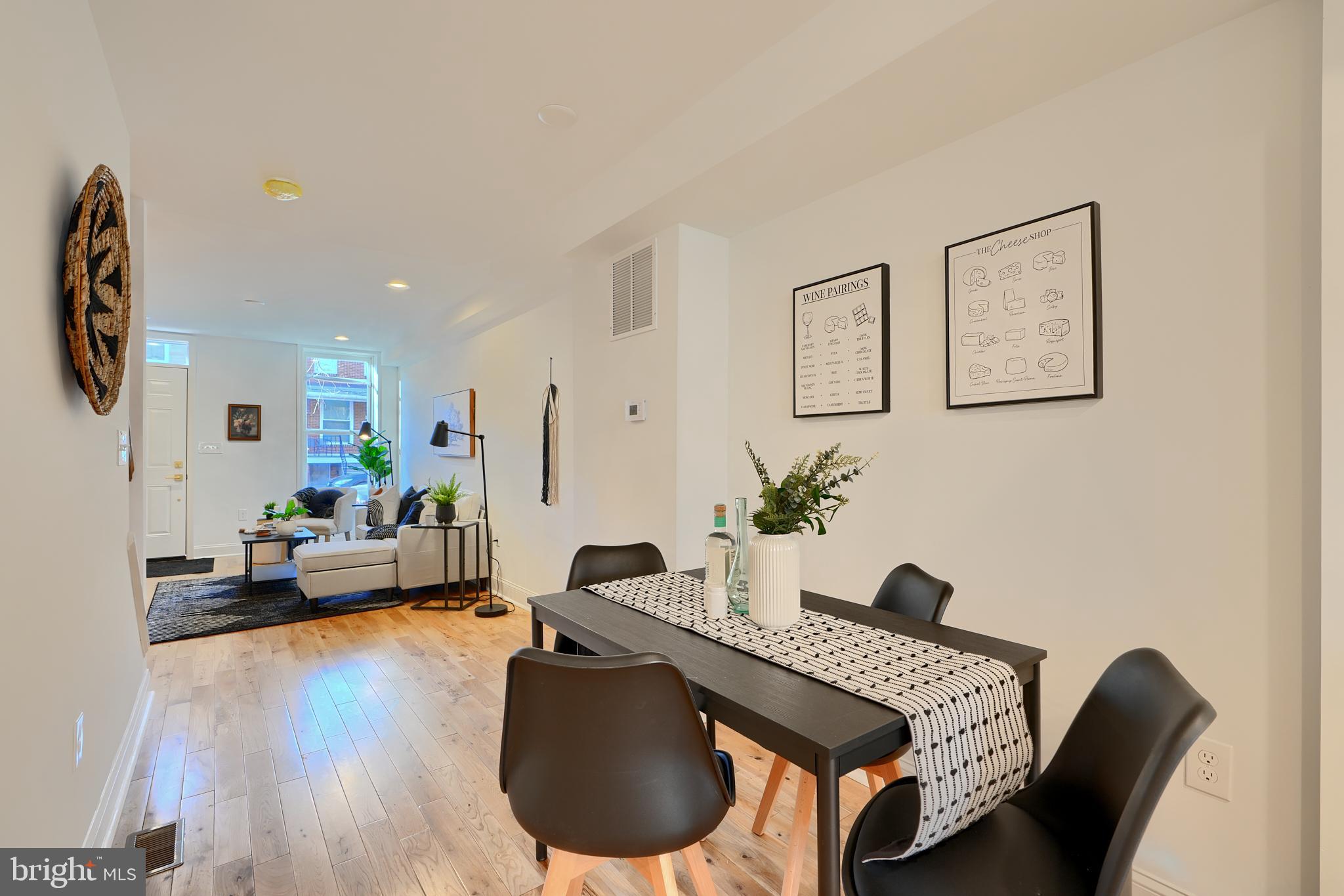 LOCUST POINT - Residential