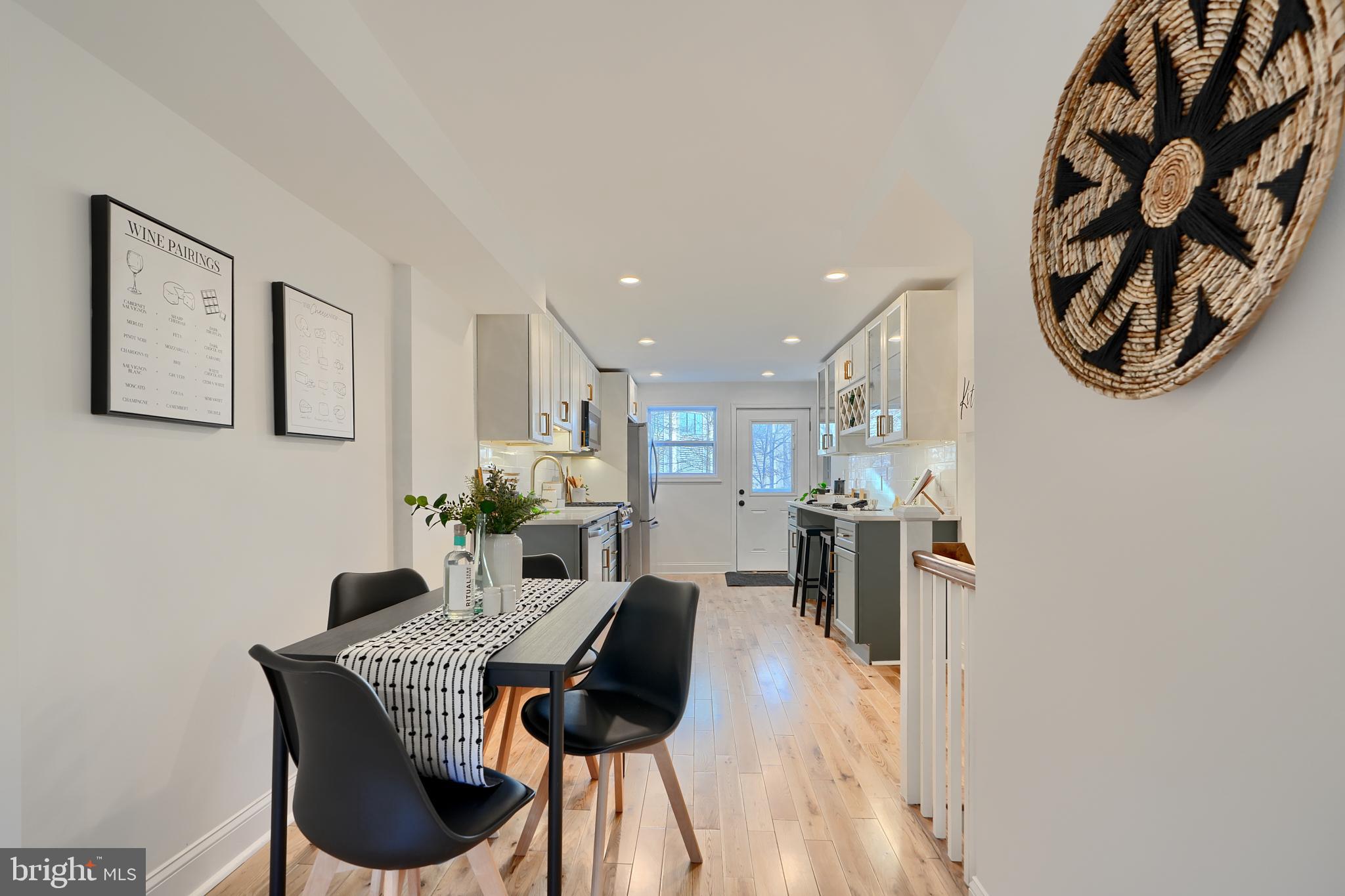 LOCUST POINT - Residential