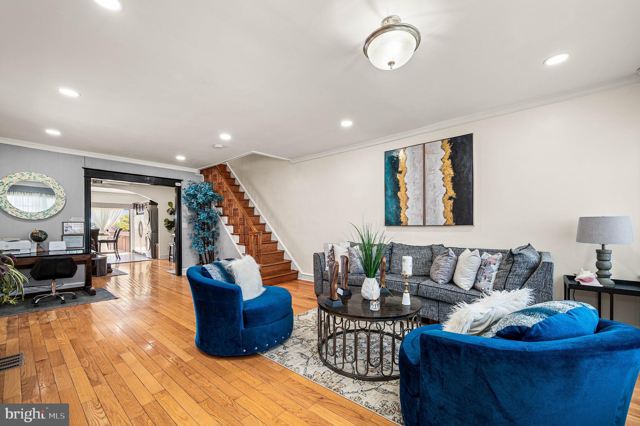 RHAWNHURST - Residential