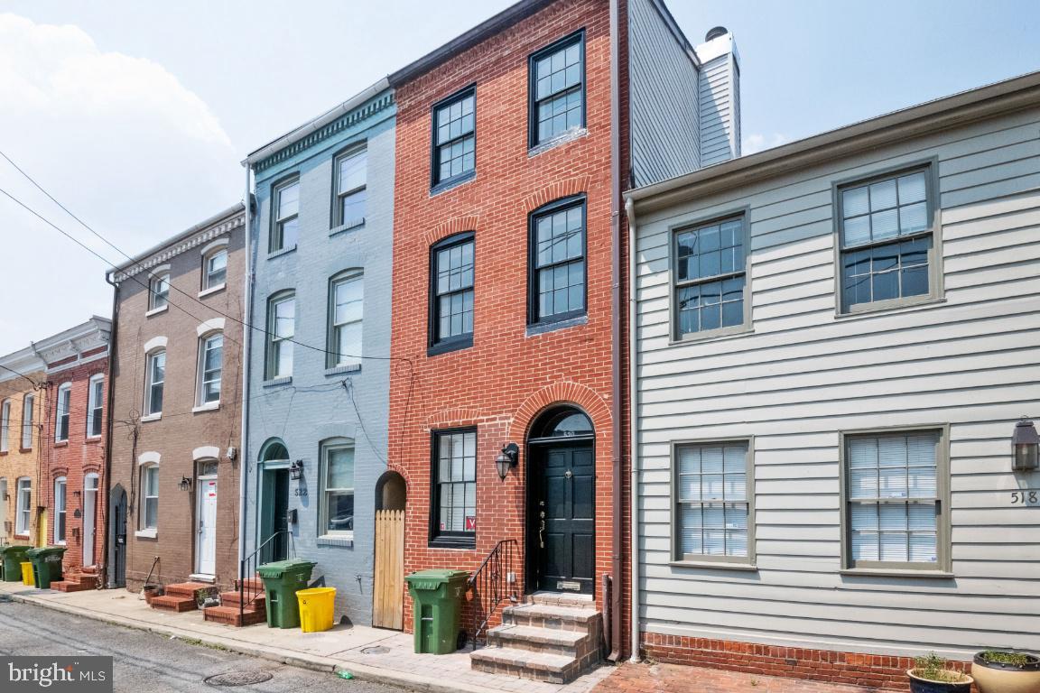 FELLS POINT HISTORIC DISTRICT - Residential